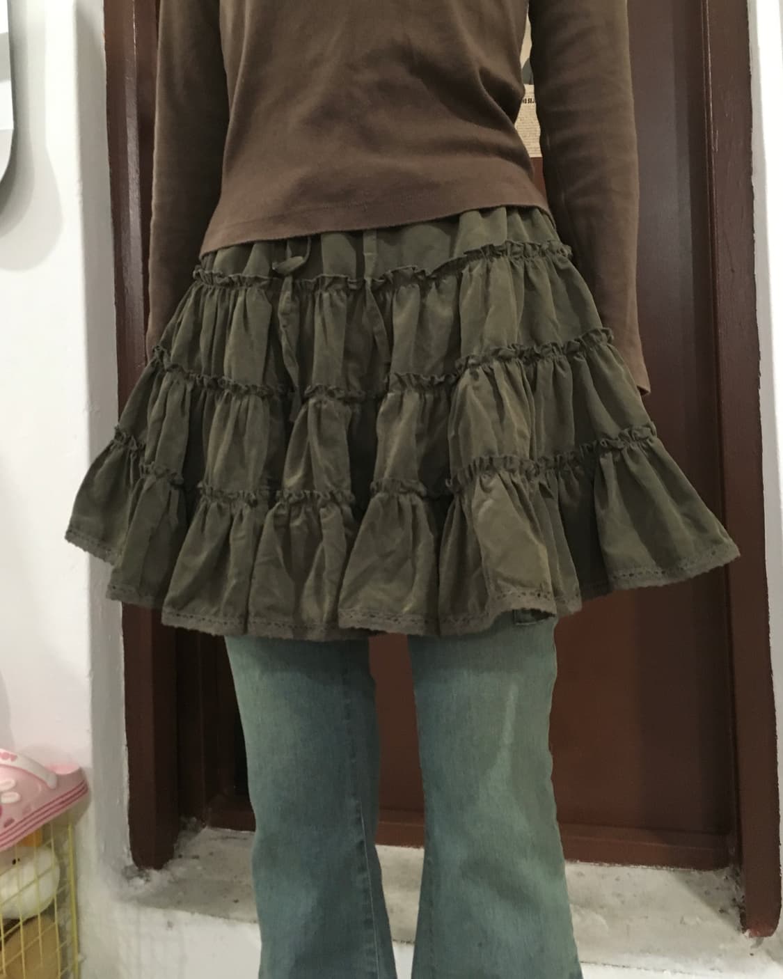 VINTAGE BOTTOM 상품이미지5