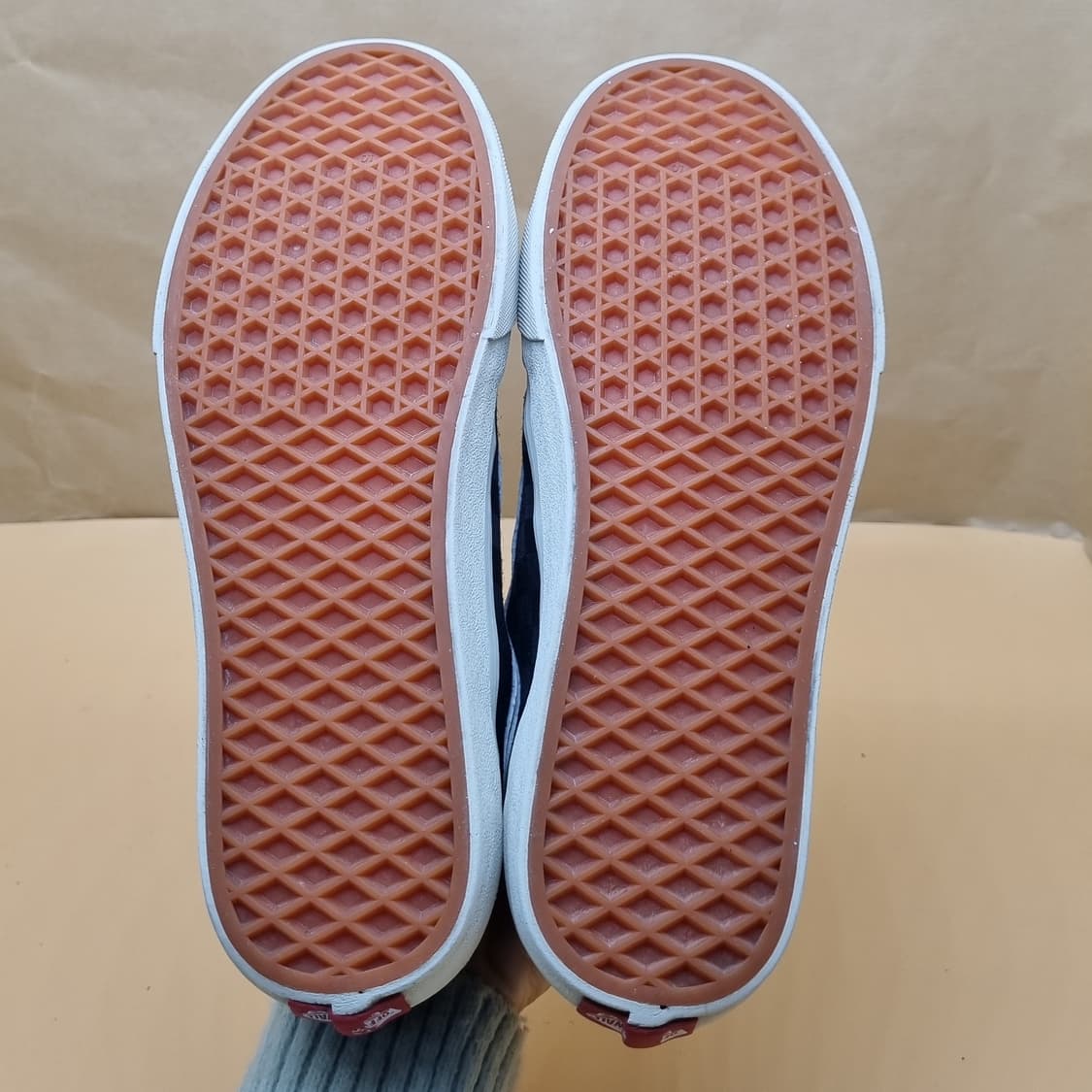 반스 스탠스 체크 남성스니커즈265 상품이미지3