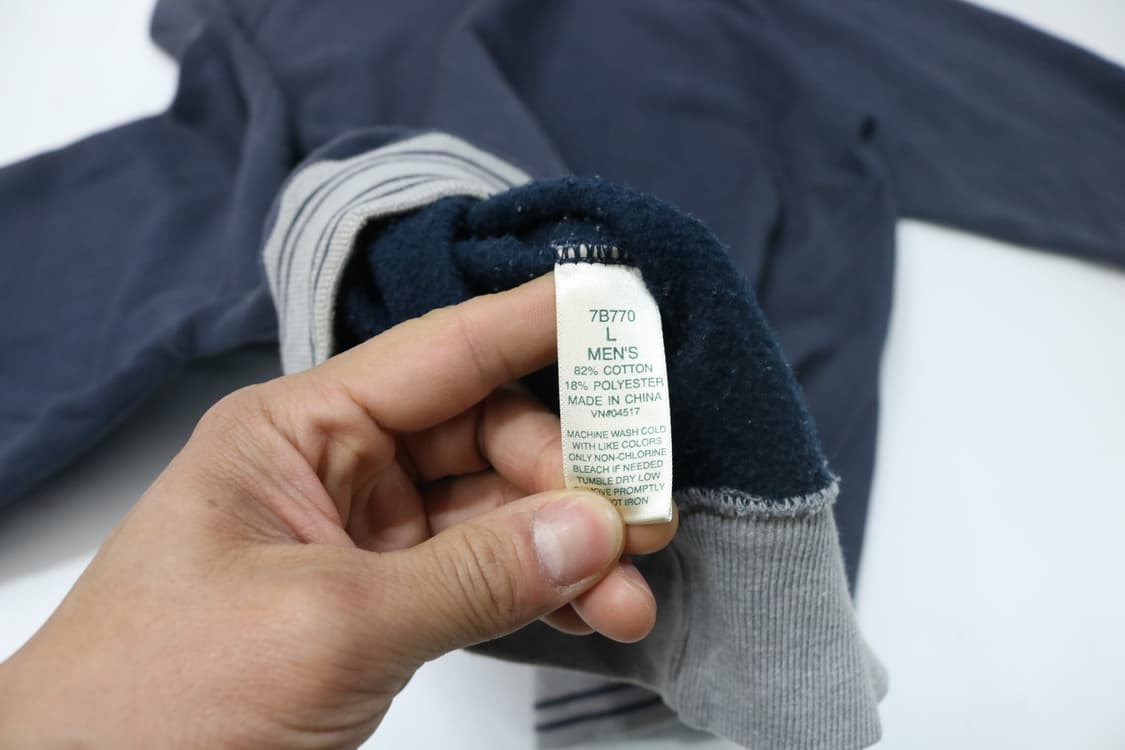 엘엘빈 빈티지 스웻셔츠 상품이미지7