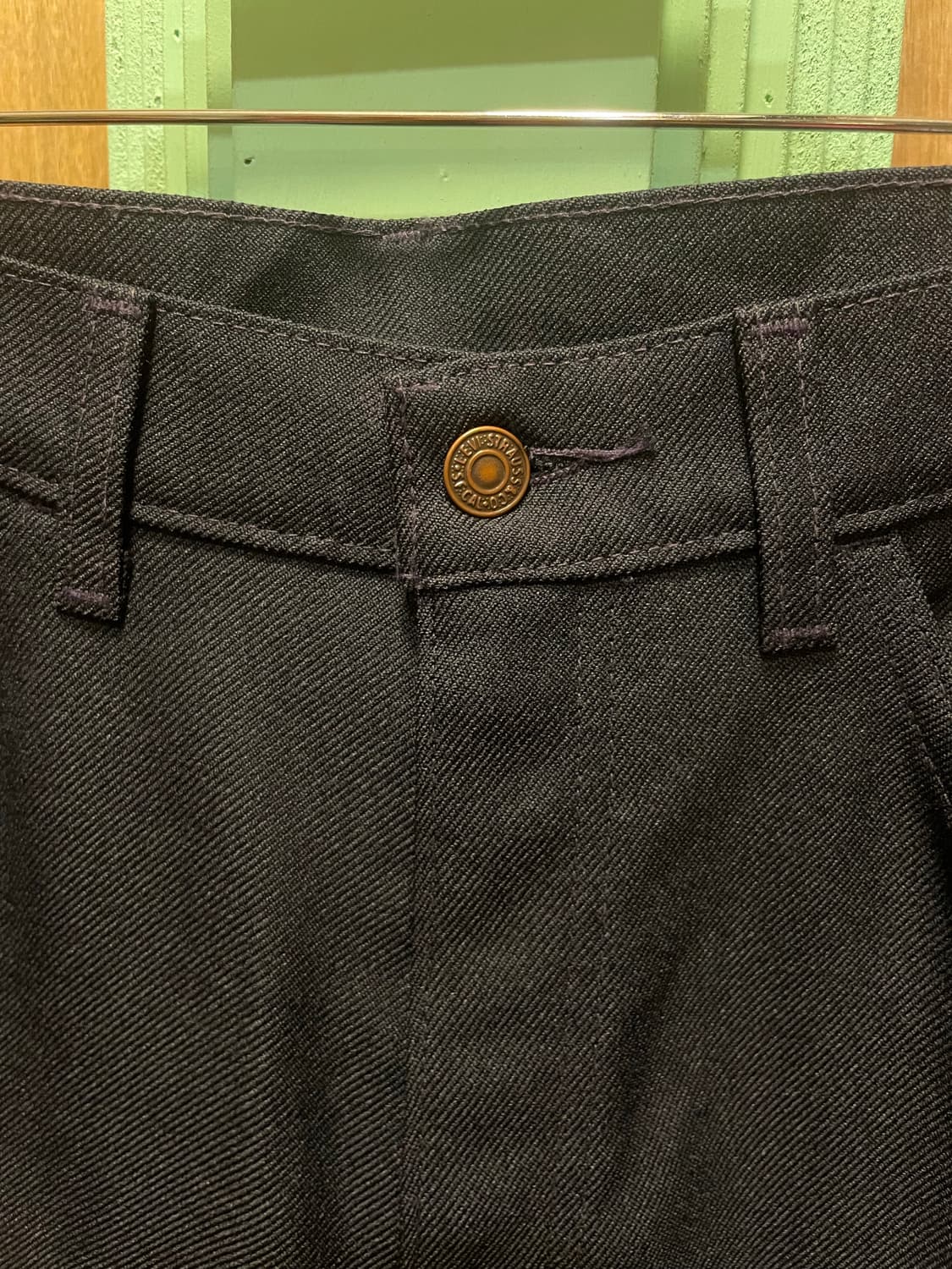 90’s Levi’s 517 STA-PREST Flare Pants 상품이미지2