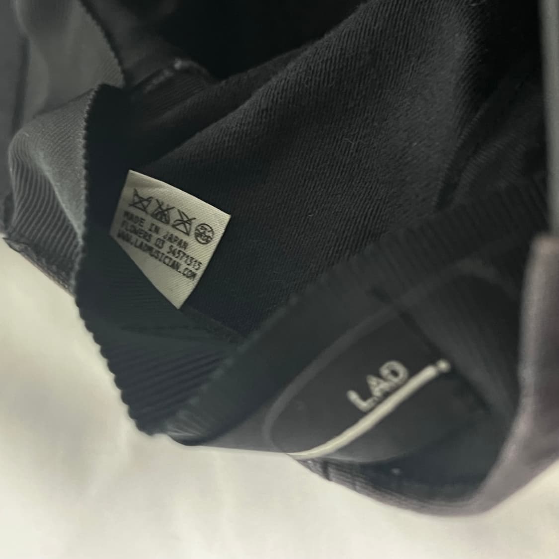 라드뮤지션 빅 캡  상품이미지4