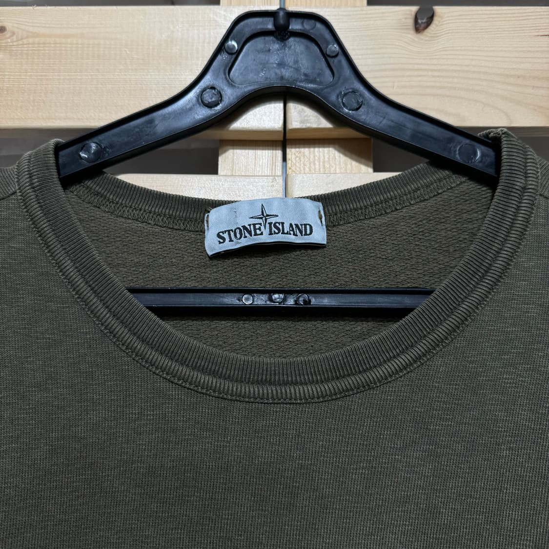 스톤아일랜드 맨투맨 상품이미지3