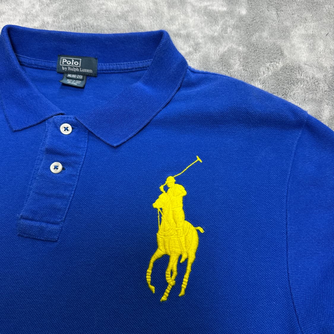 폴로랄프로렌 빅포니 카라티 상품이미지1