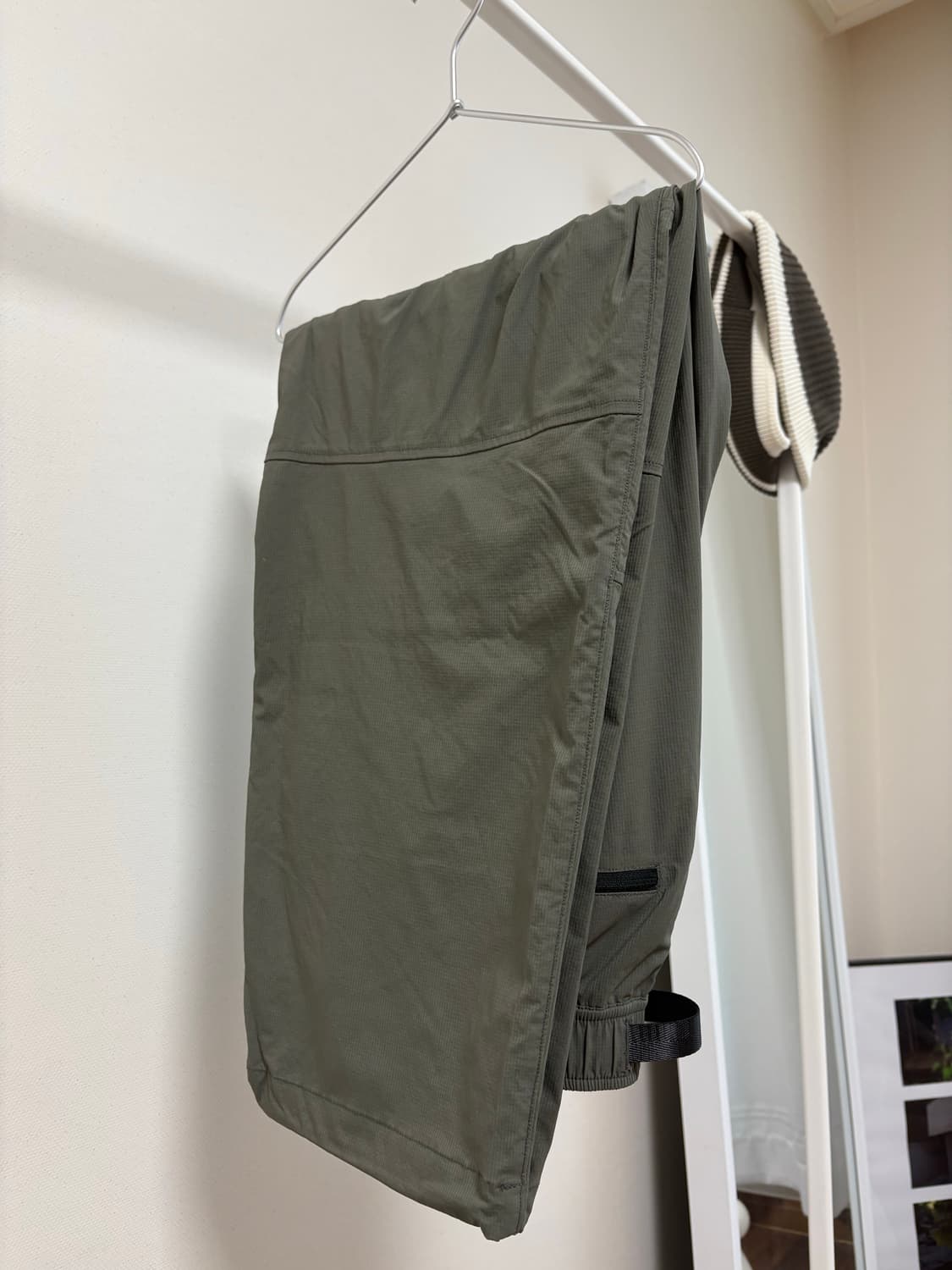 모이프 [SS25] 유틸리티 하이킹 팬츠/FOLIAGE GREEN/ 1 상품이미지6