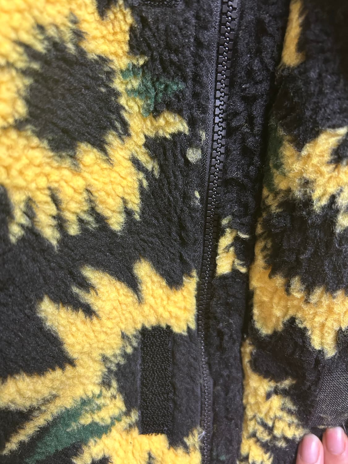 데빌레이 해바라기 덤블자켓 상품이미지3