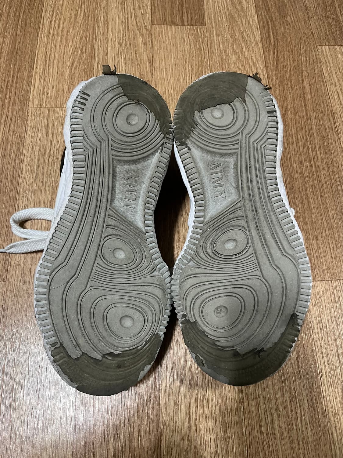 [44]미하라야스히로 웨인OG 검흰 포스 상품이미지7