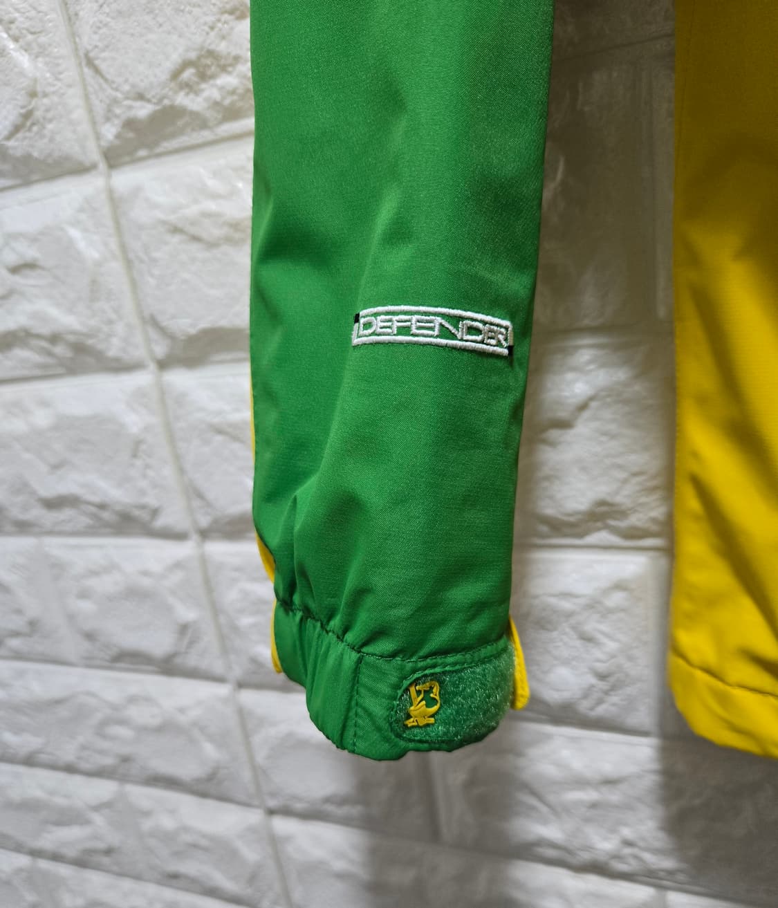 거의새것/ 아이더 키즈 디펜더 바람막이 자켓 130 상품이미지4