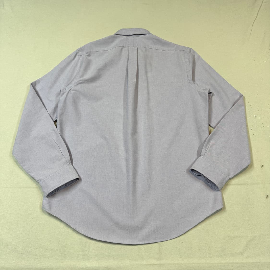 L) 폴로 랄프로렌 클래식핏 옥스포드 셔츠 연보라색 상품이미지5