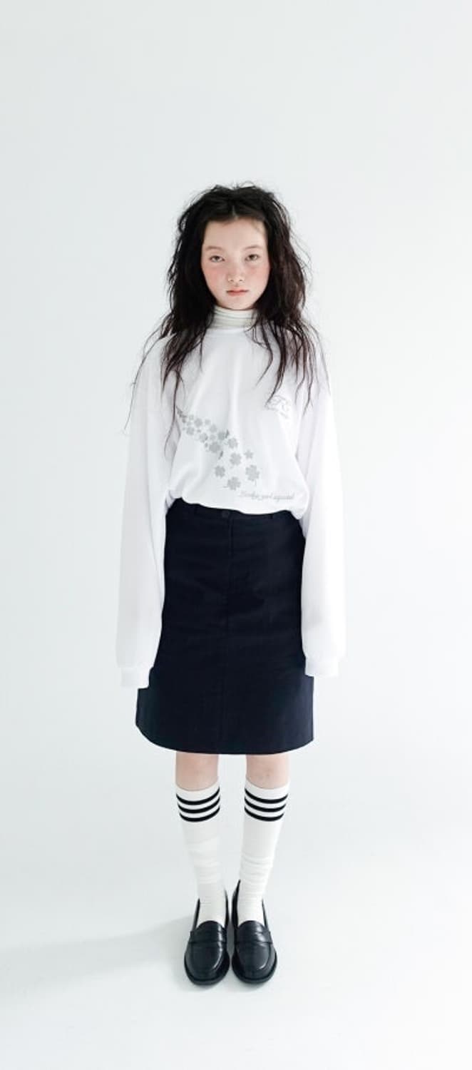 샵페어리 lucky girl squad T 상품이미지1