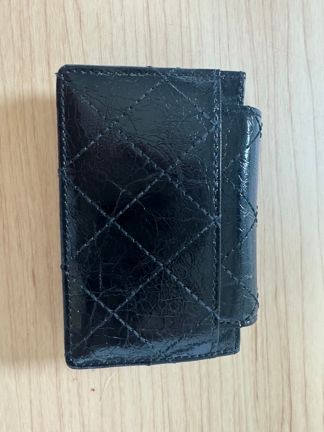 마뗑킴 퀄팅지갑 상품이미지2