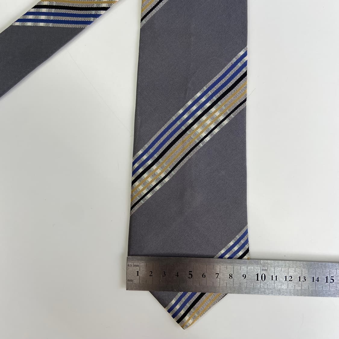 요지야마모토(Yohji Yamamoto) 명품 정품넥타이 상품이미지7