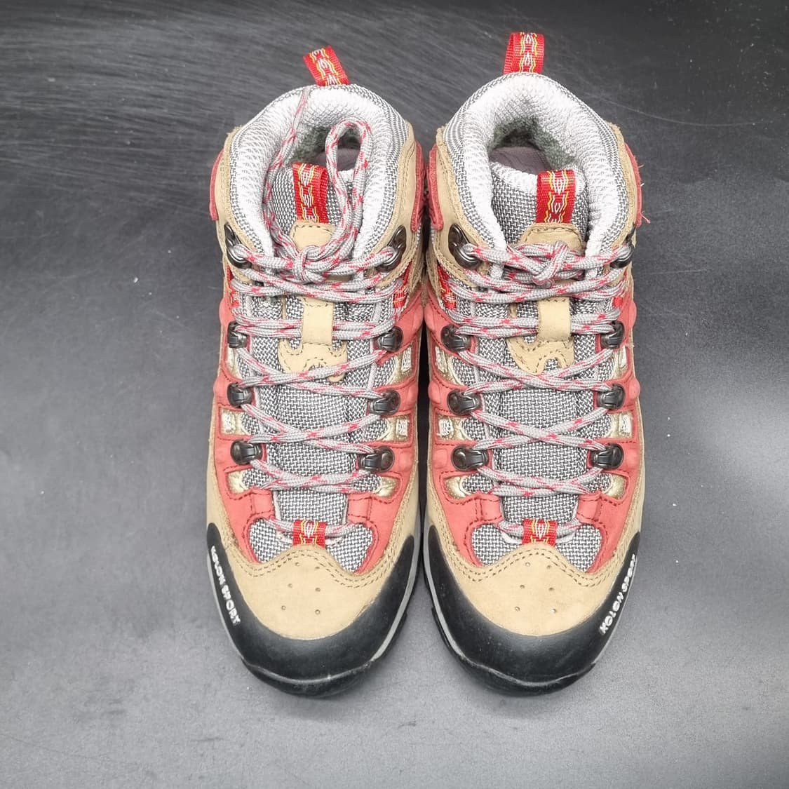 코오롱 스포츠 고어텍스 등산화 235 상품이미지2