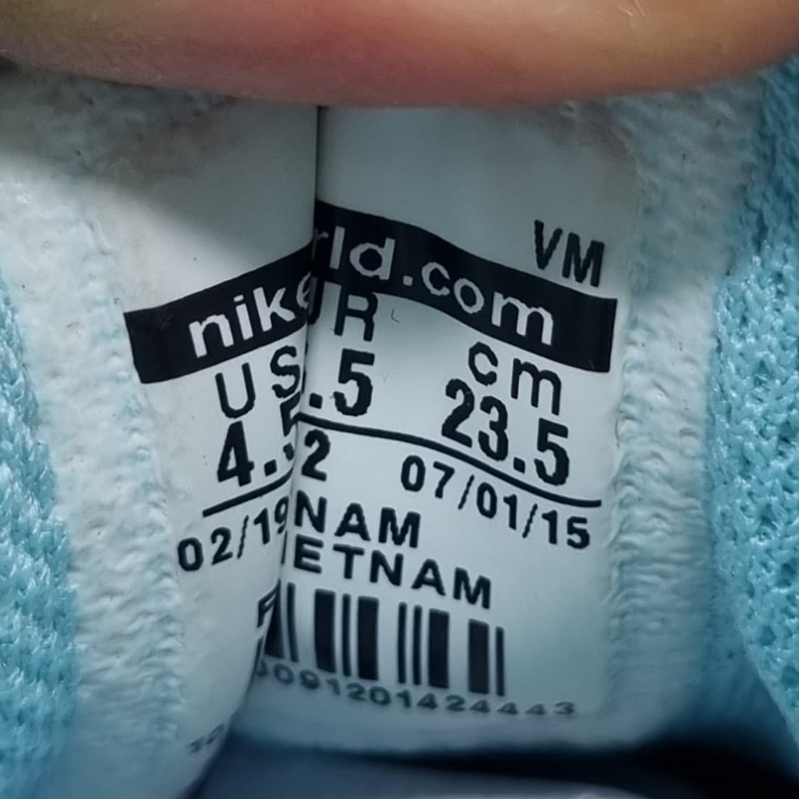 나이키 에어맥스 90 우먼스 운동화235 상품이미지6