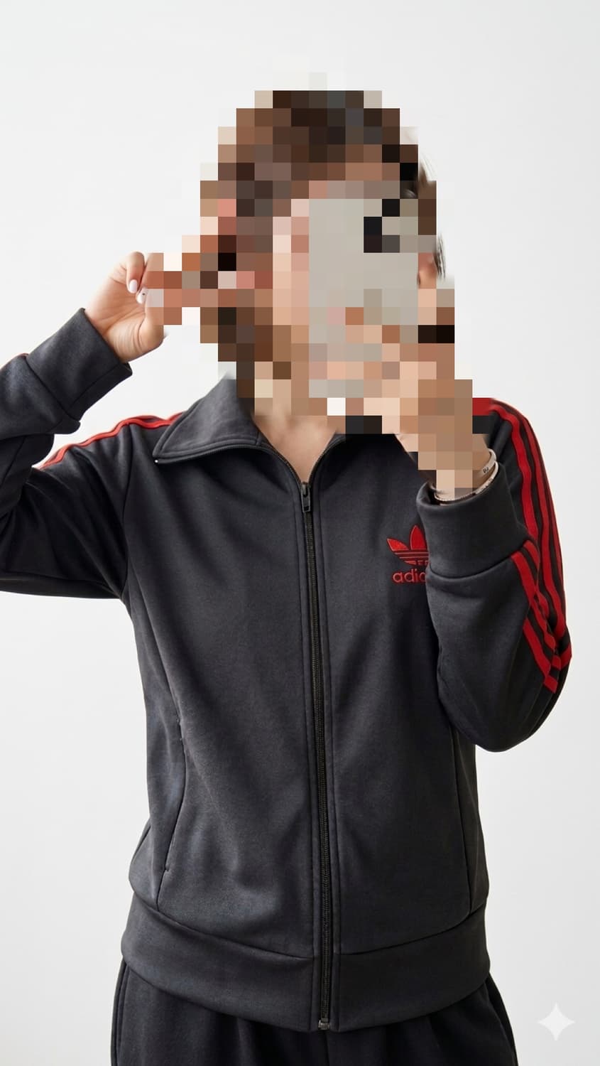 아디다스 파이어버드 검빨 105 상품이미지1