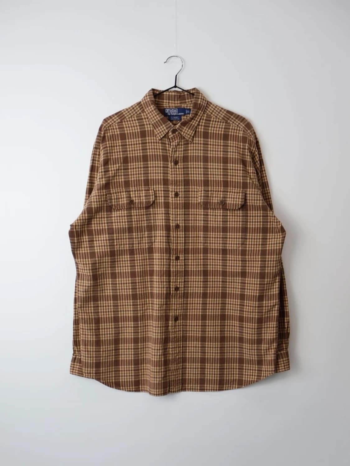 90's Polo Ralph Lauren GI Shirt 상품이미지3