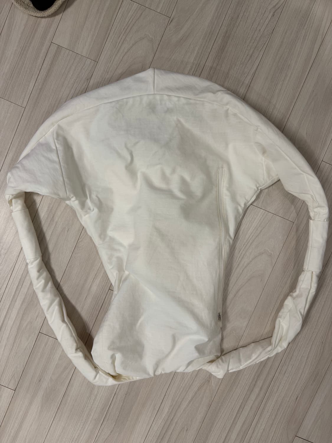 혜인서 백팩 화이트 상품이미지3