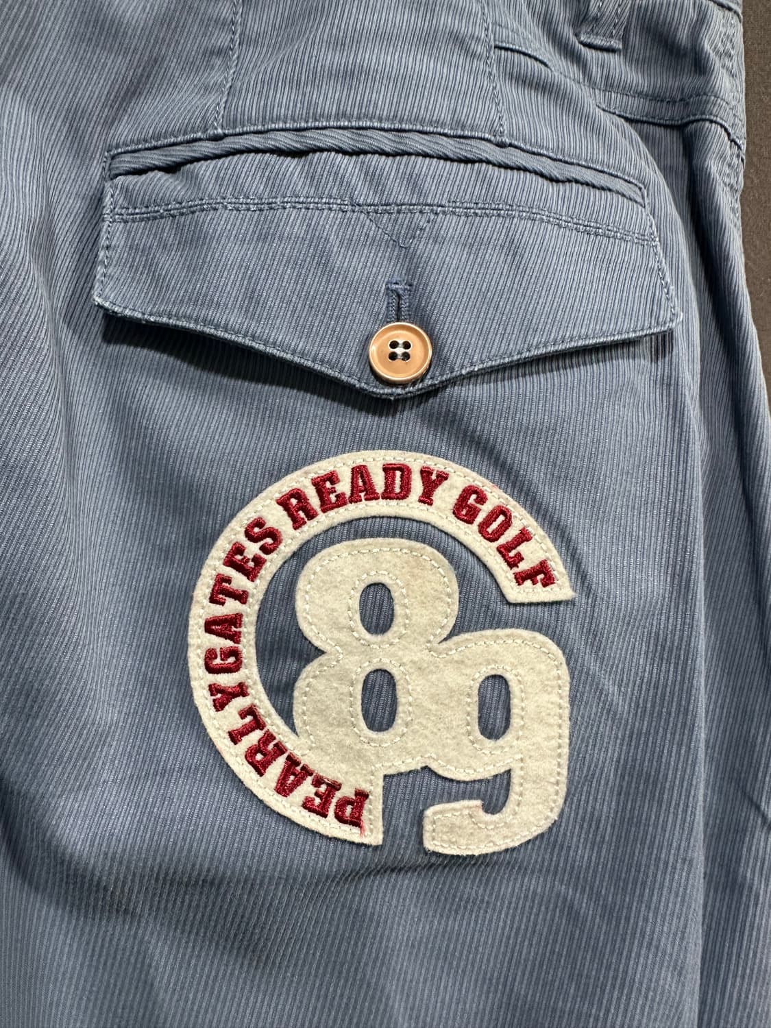 일본 프리미엄 골프웨어 브랜드 파리게이츠PEARLY GATES 36 상품이미지2