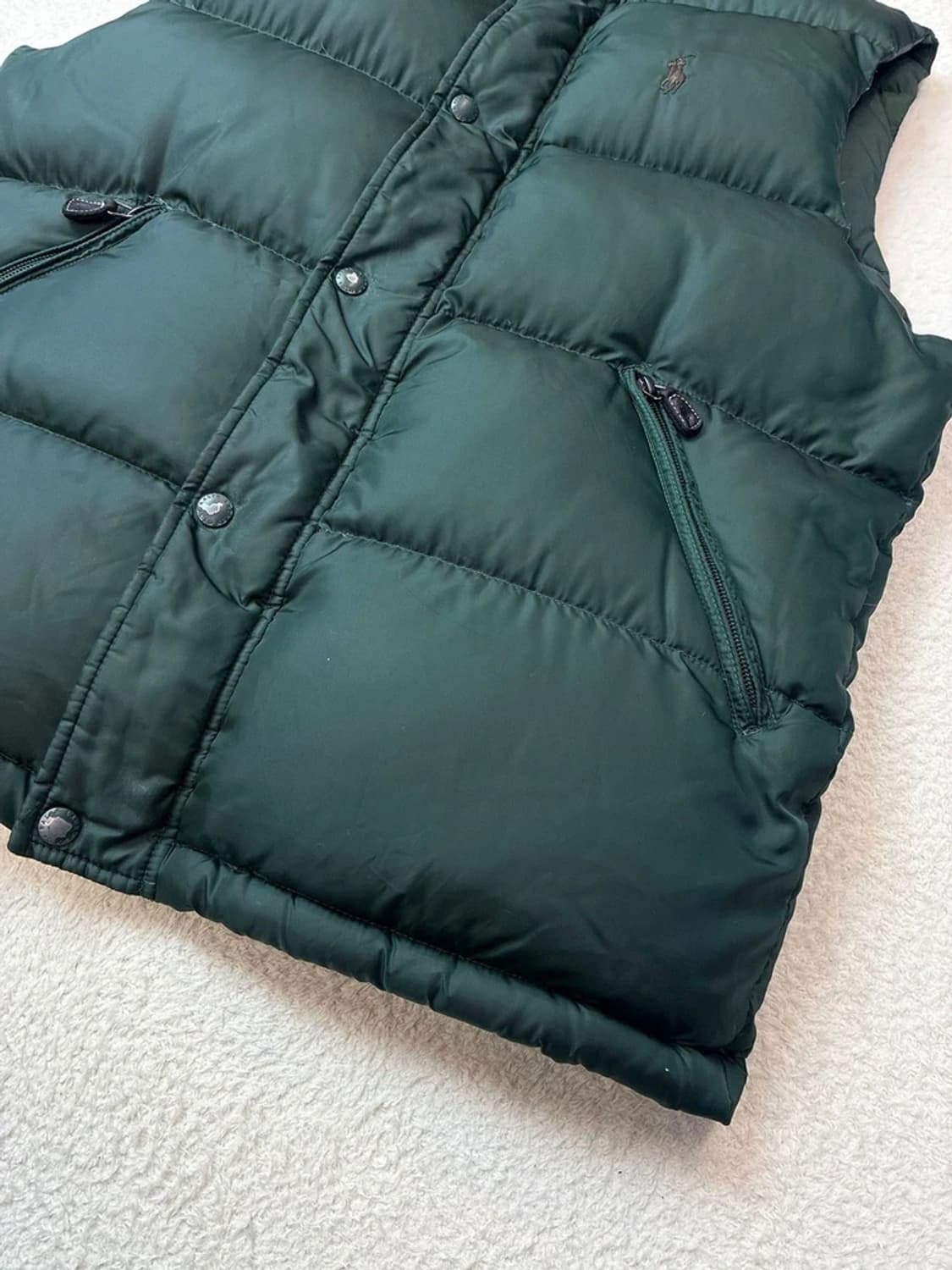 폴로 랄프로렌 클래식 90's 덕다운 베스트 PN5940 상품이미지4