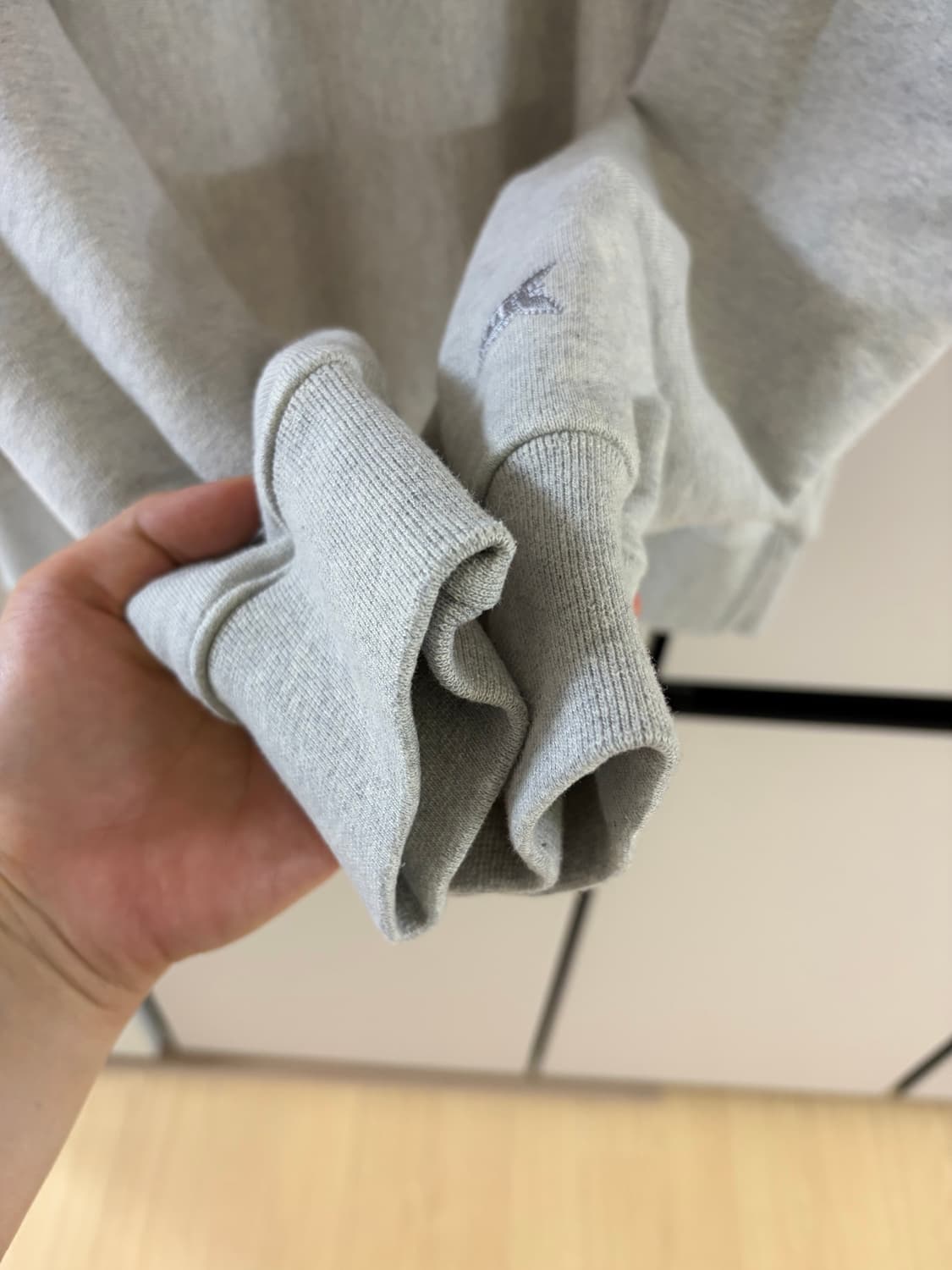 (M)아웃스탠딩 맨투맨 상품이미지5