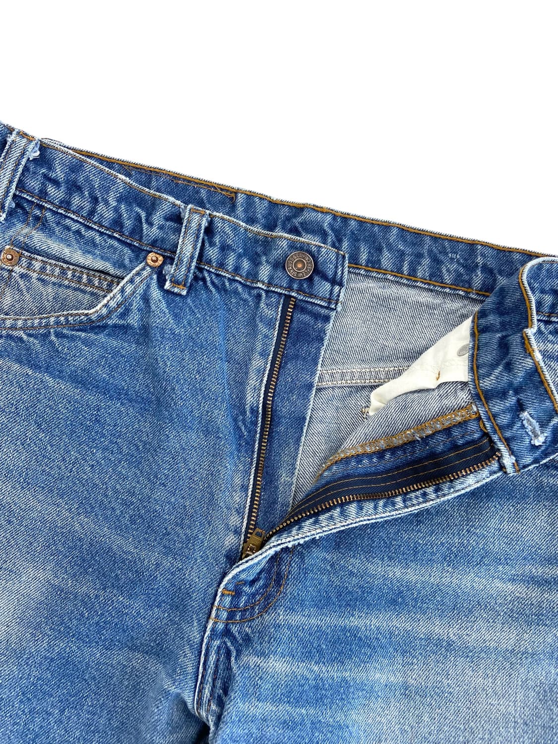 80's 리바이스 505 오렌지탭 [049] 상품이미지7