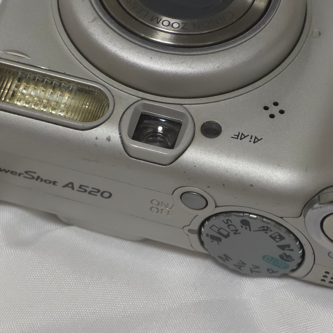 캐논 파워샷 A520 상품이미지6