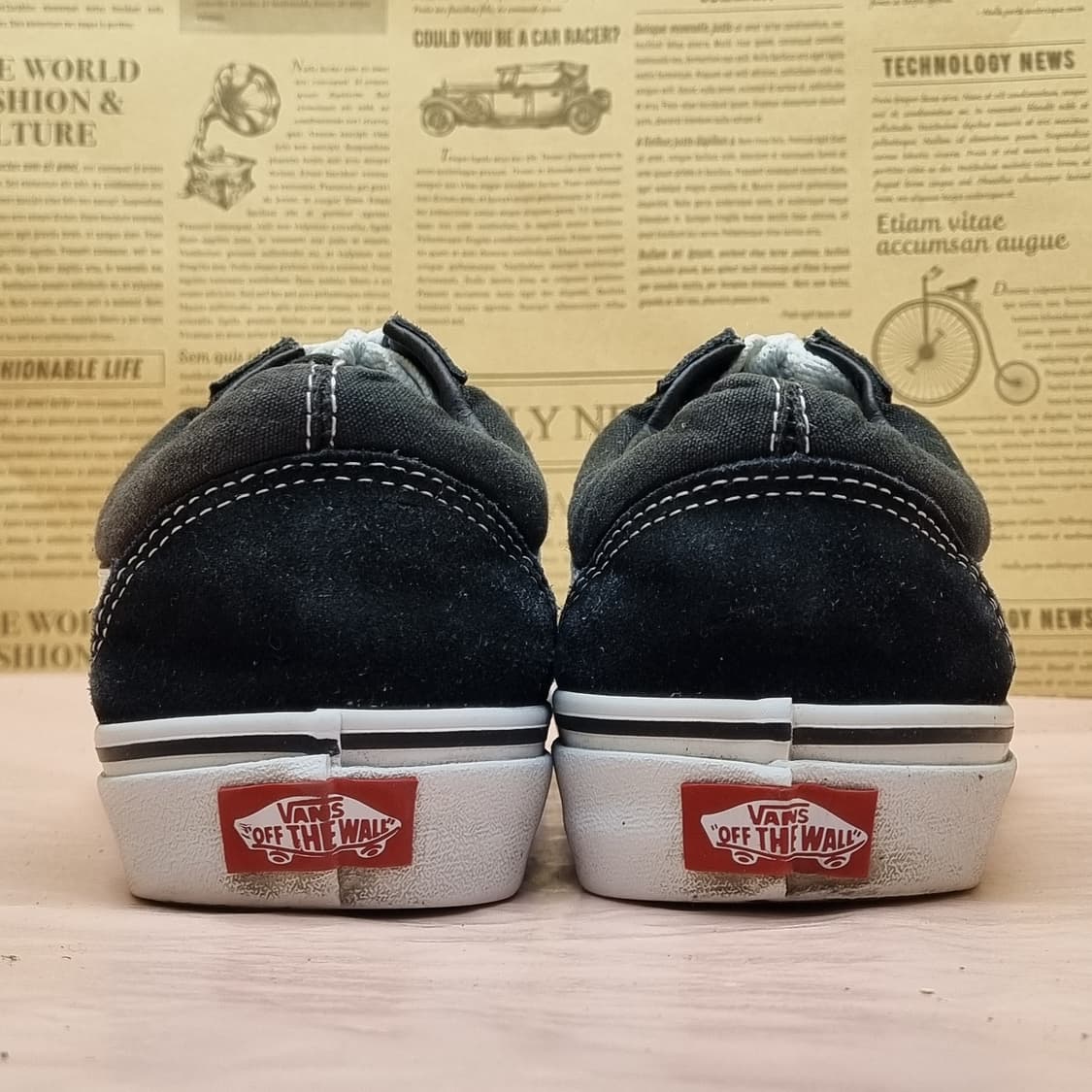 반스 올드스쿨 남성 운동화 265 상품이미지4