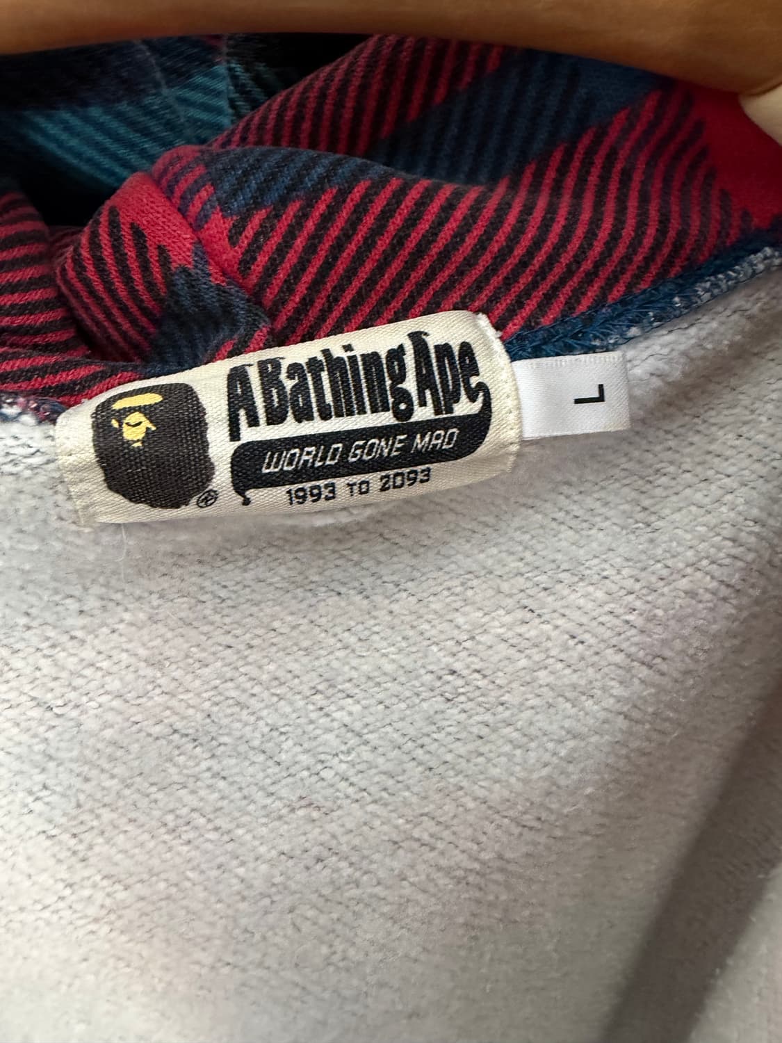 베이프 베이프후드집업 베이프샤크후드집업 샤크후드집업 bape 상품이미지6