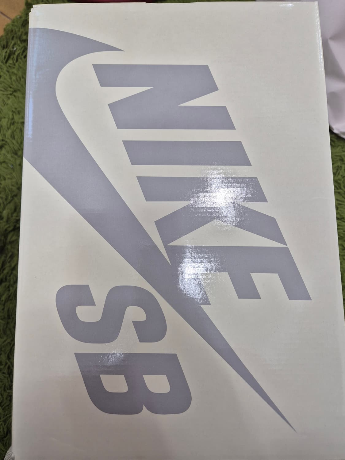 나이키 x 슈프림 SB 에어 맥스 2 CB 94 로우 블랙 메탈릭 블랙 상품이미지3