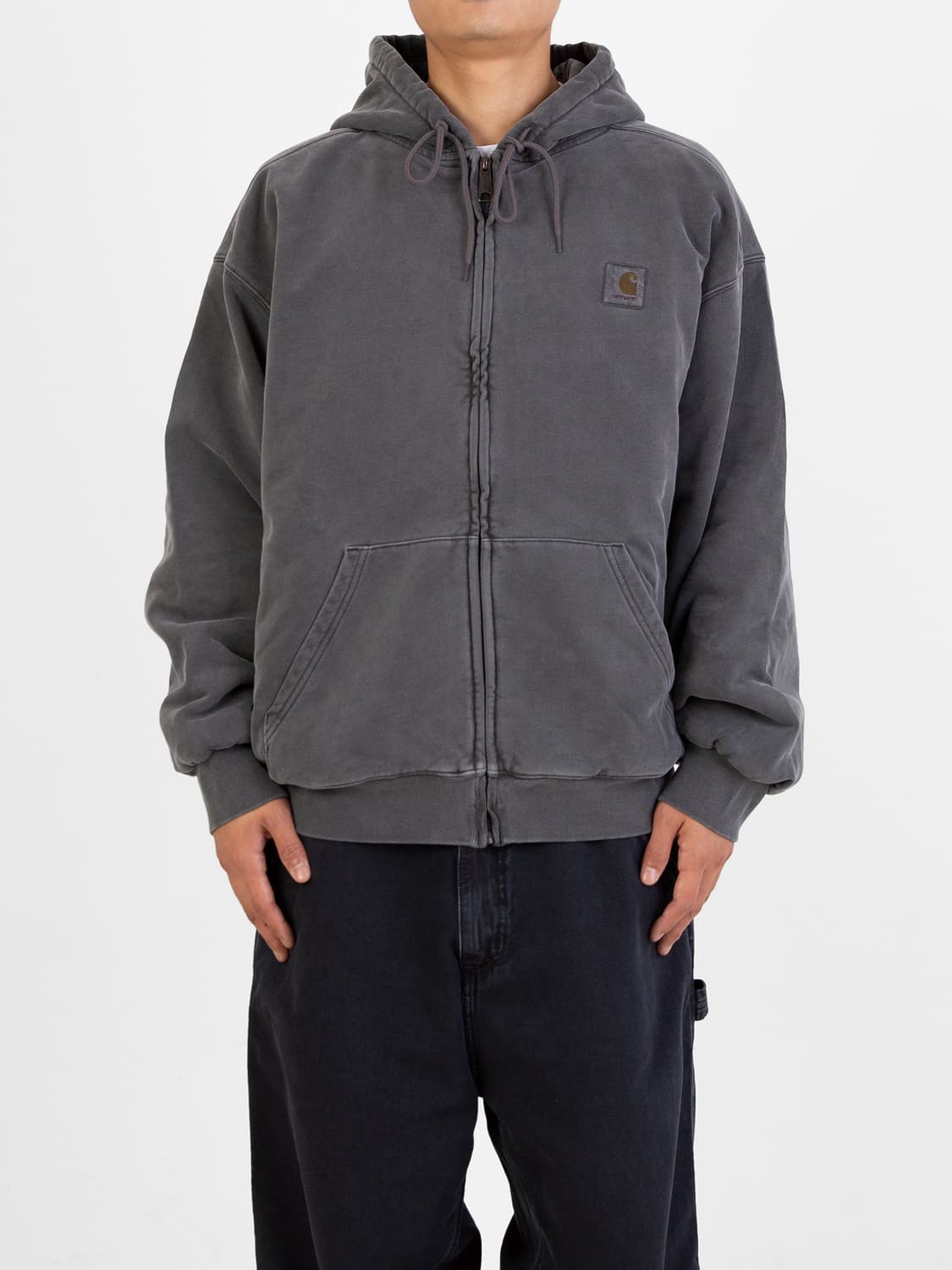 칼하트WIP 비스타 후드집업 상품이미지5