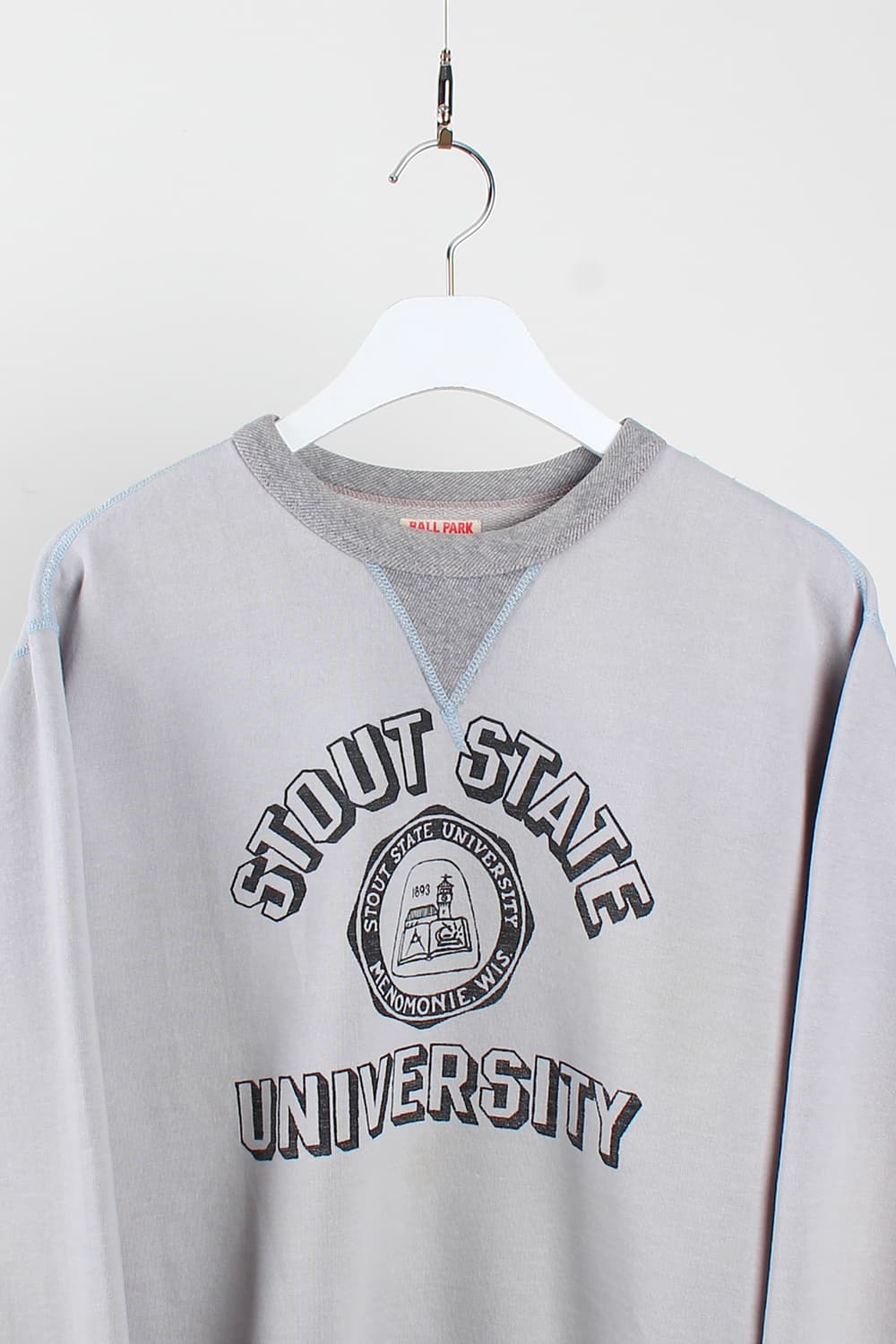 The Real McCoy's JOE McCOY Sweatshirt 상품이미지2