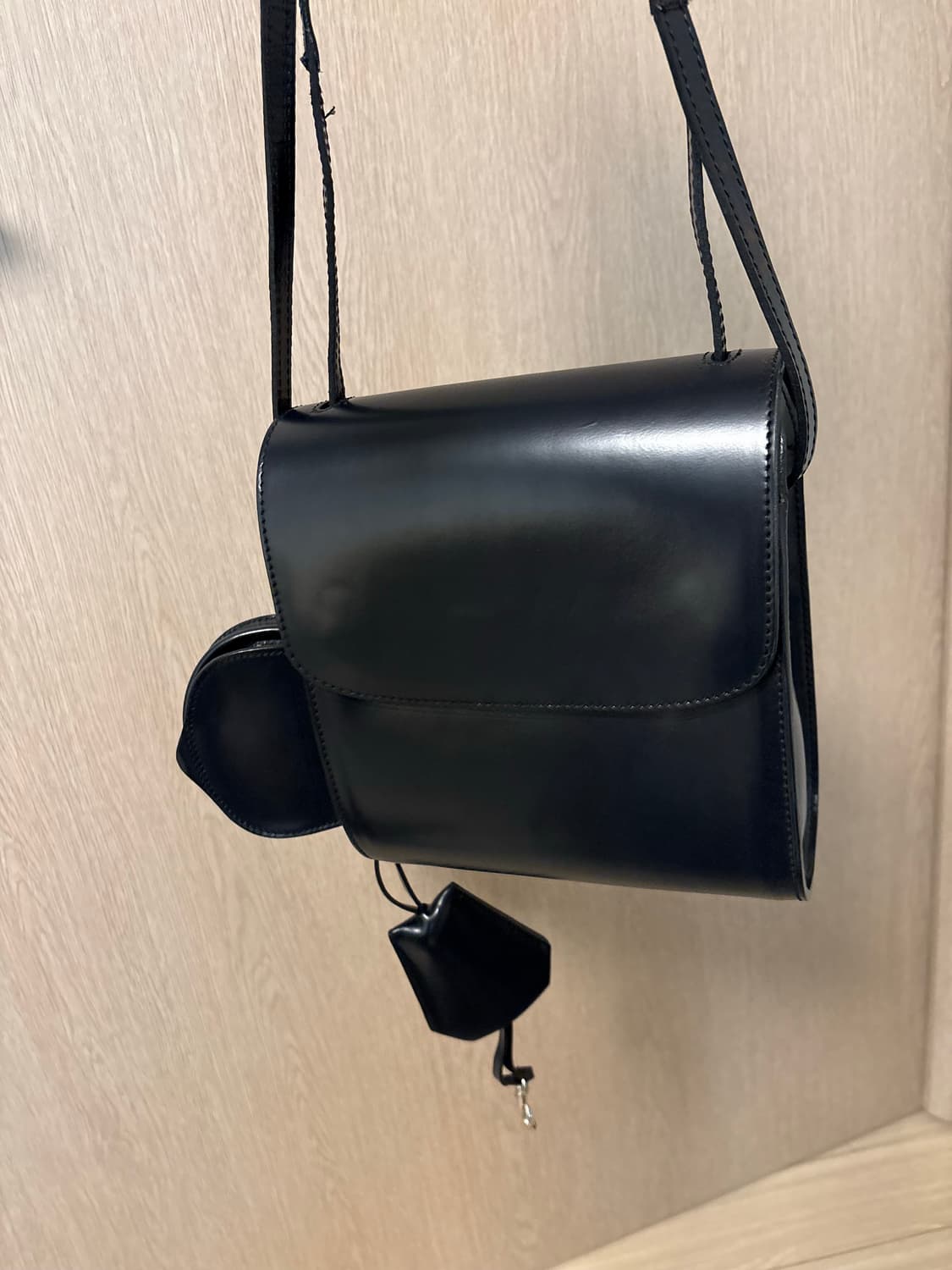 마르케스 알메이다 레더 사첼백  상품이미지7