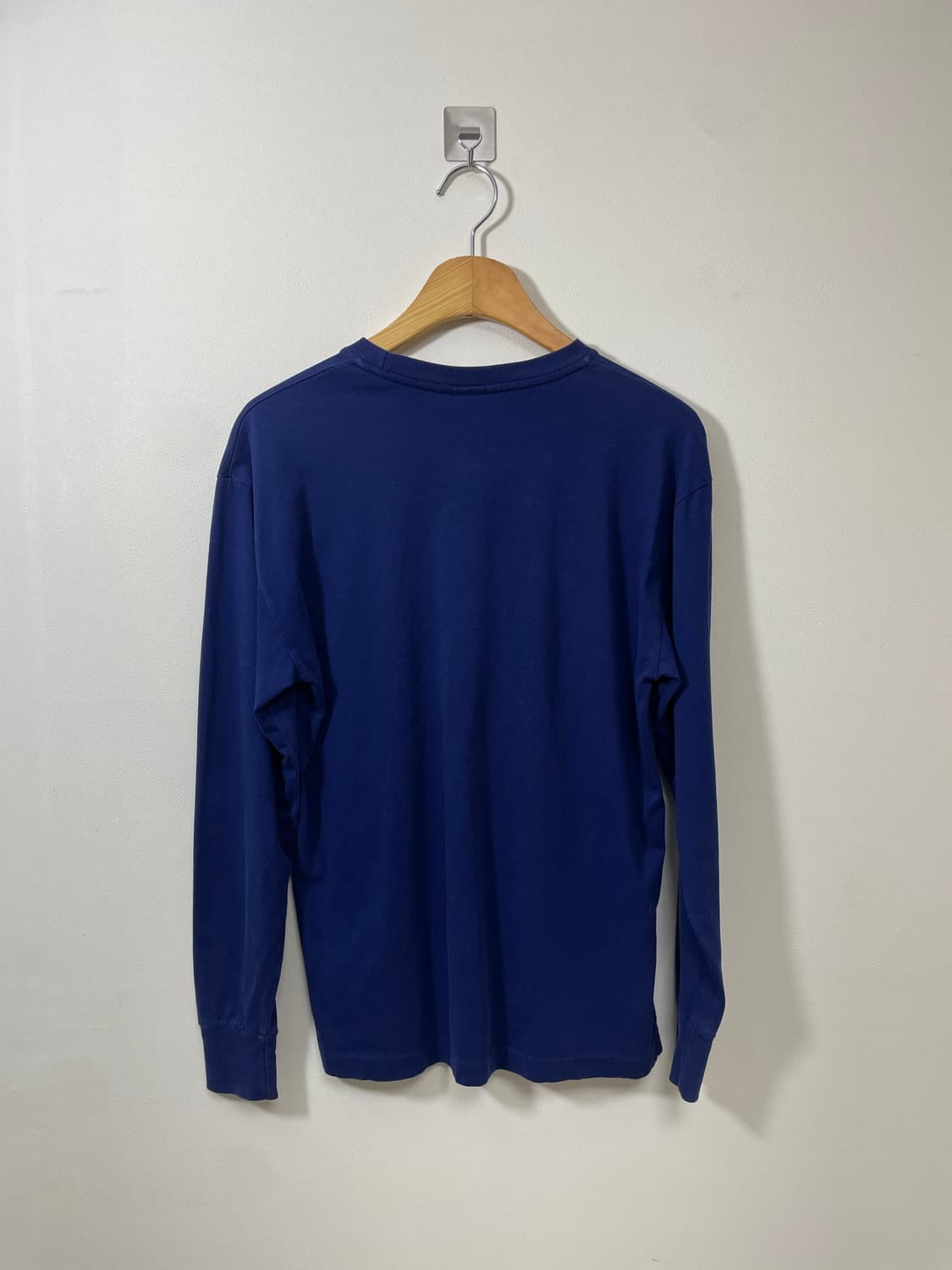 폴로Polo 포켓 티셔츠 S - T4 상품이미지2