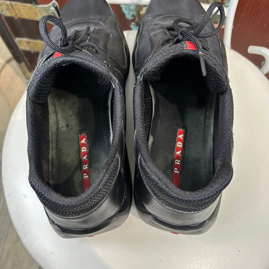 프라다 스포츠 아메리카컵 스니커즈 상품이미지5