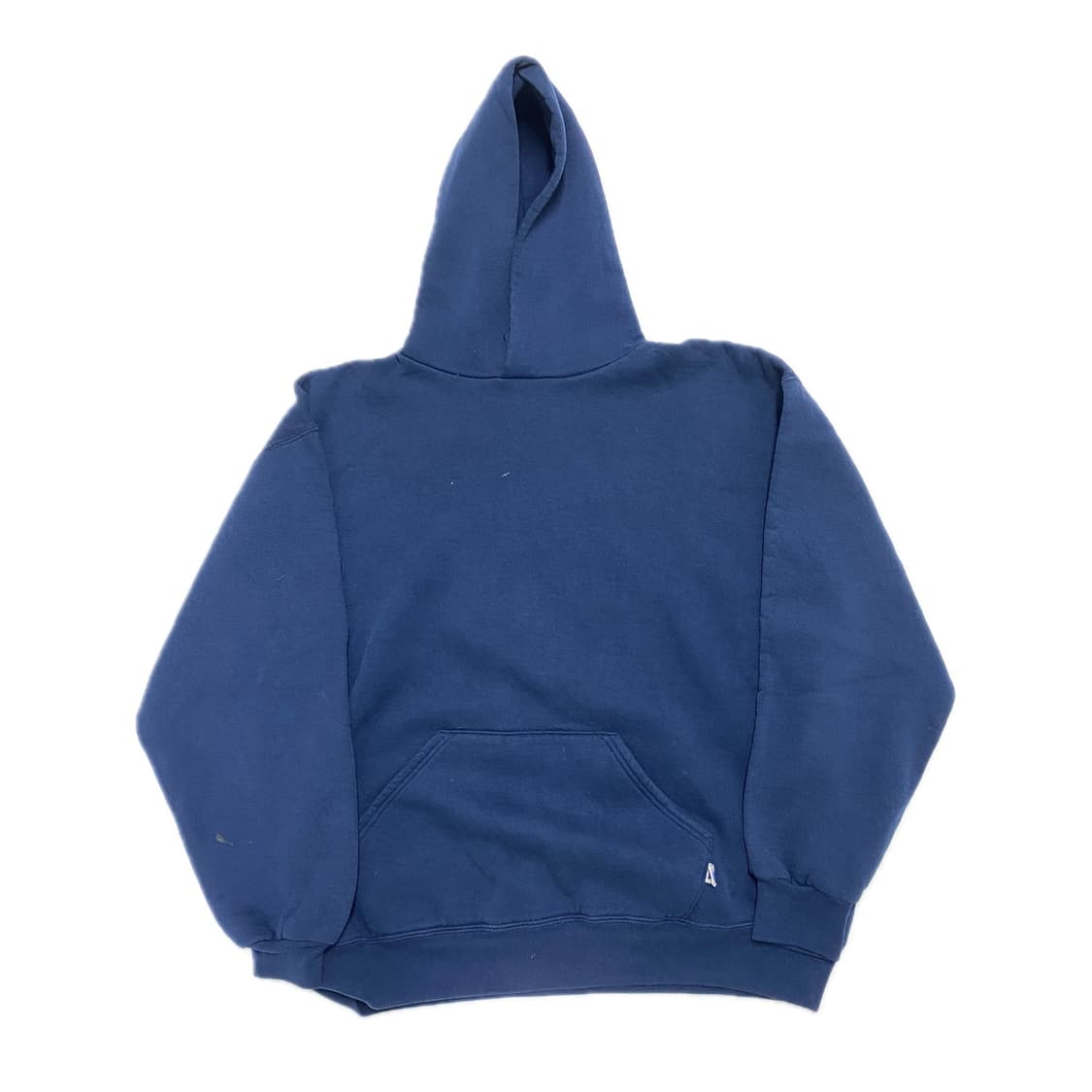 90년대 미제 러셀 에슬레틱 후디 네이비 상품이미지1