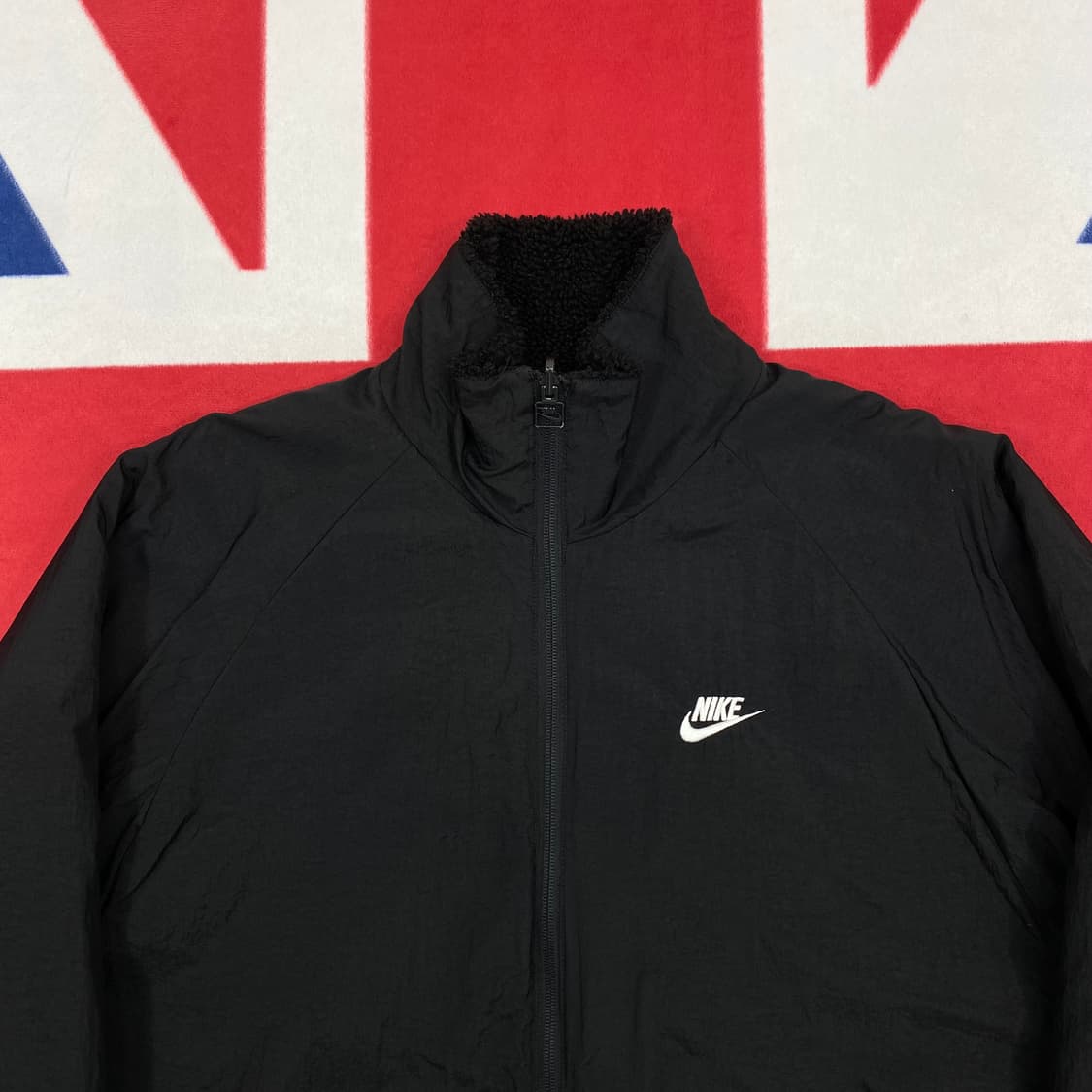 나이키 빅스우시 리버시블 플리스자켓XXL  상품이미지5