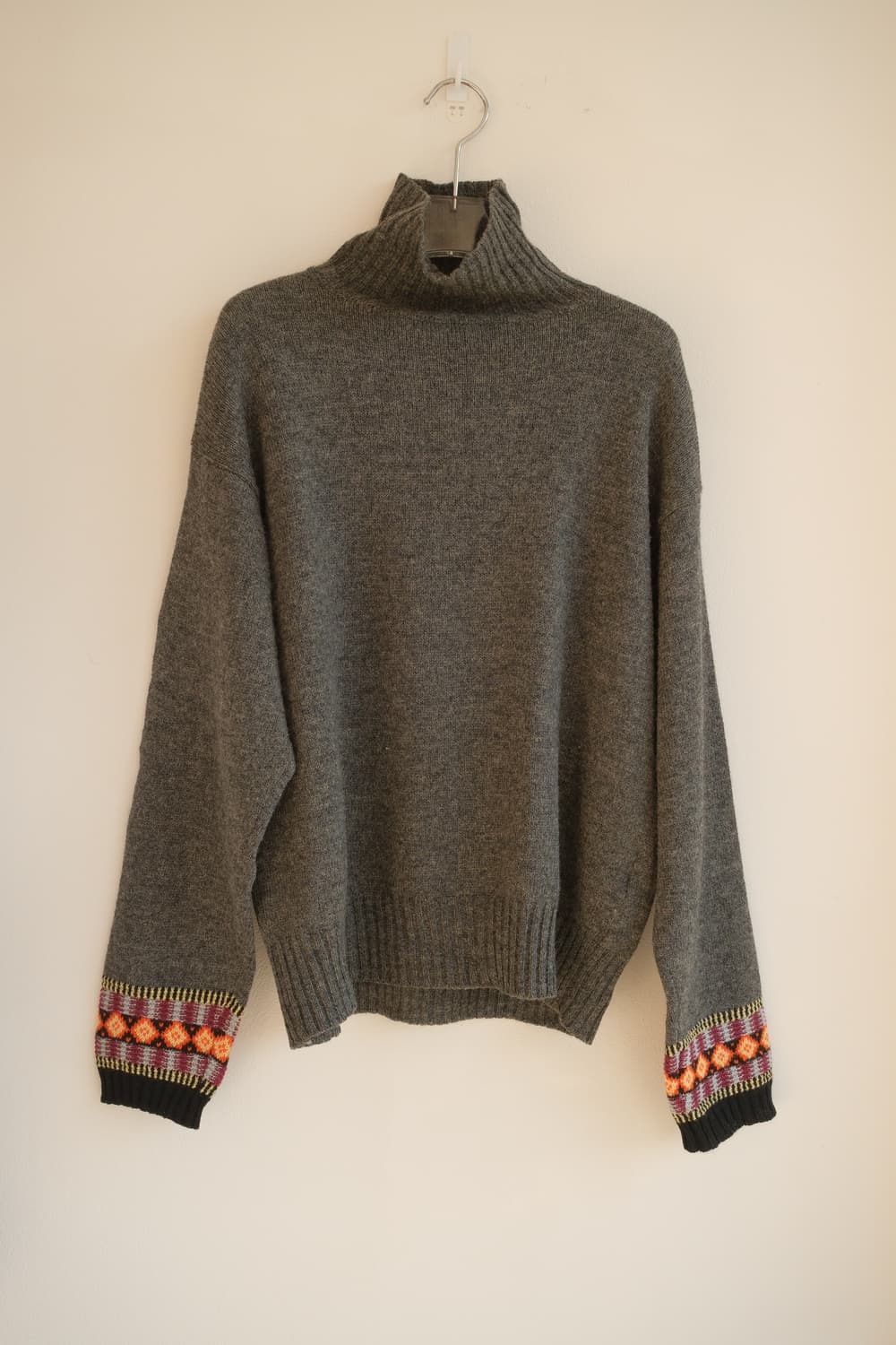 00s Tanaka Homme turtle neck sweater 상품이미지6