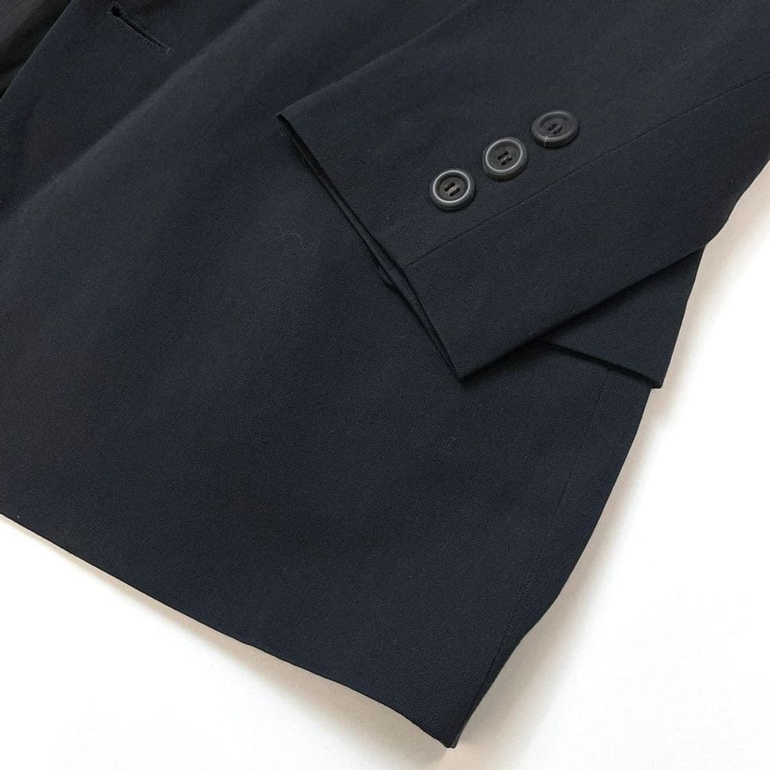 질샌더 JIL SANDER 00s 더블 블레이저 자켓 PR2109 상품이미지4