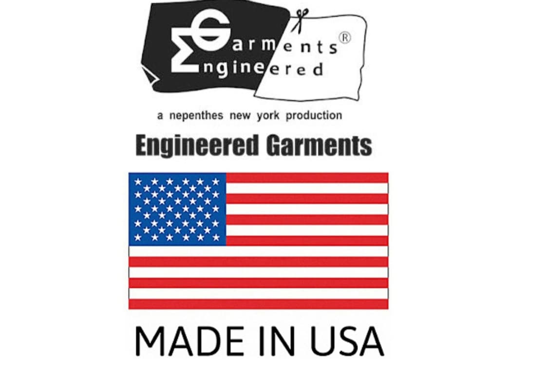 
일본판 engineered garments 엔지니어드 가먼츠 트위드 상품이미지9