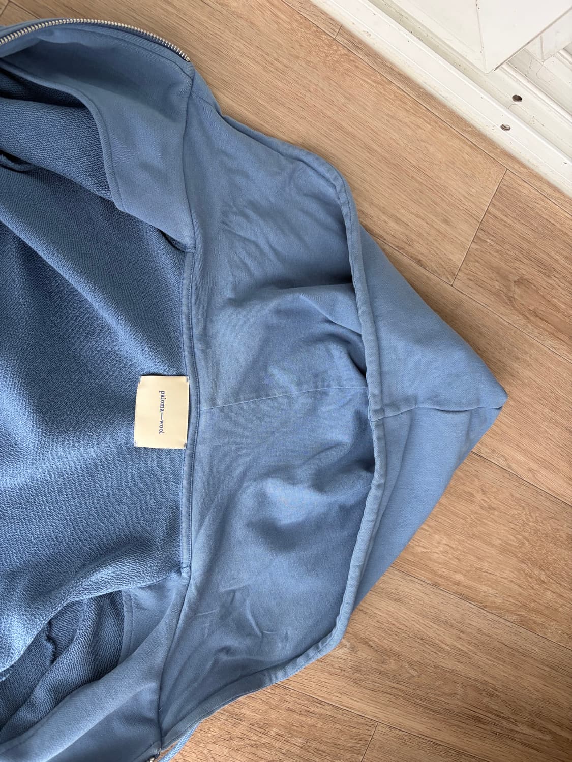 팔로마울 알렉산더 후드집업 s 상품이미지2