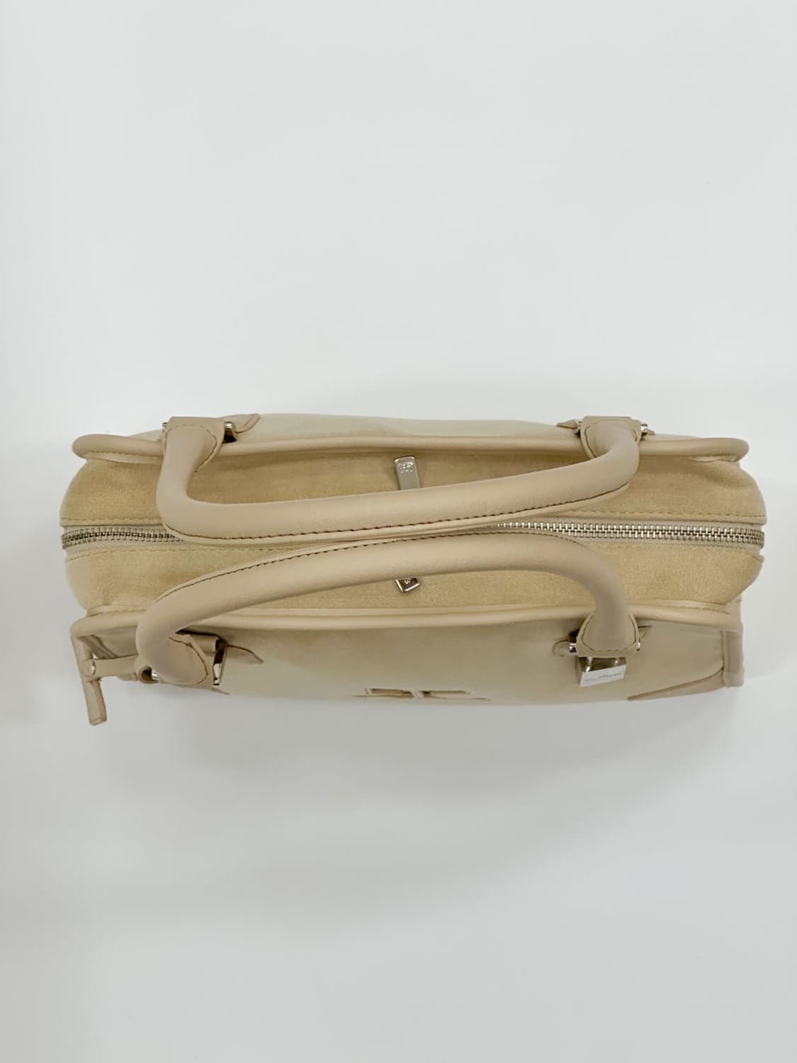 courreges / 꾸레쥬 스웨이드 핸드백  상품이미지6