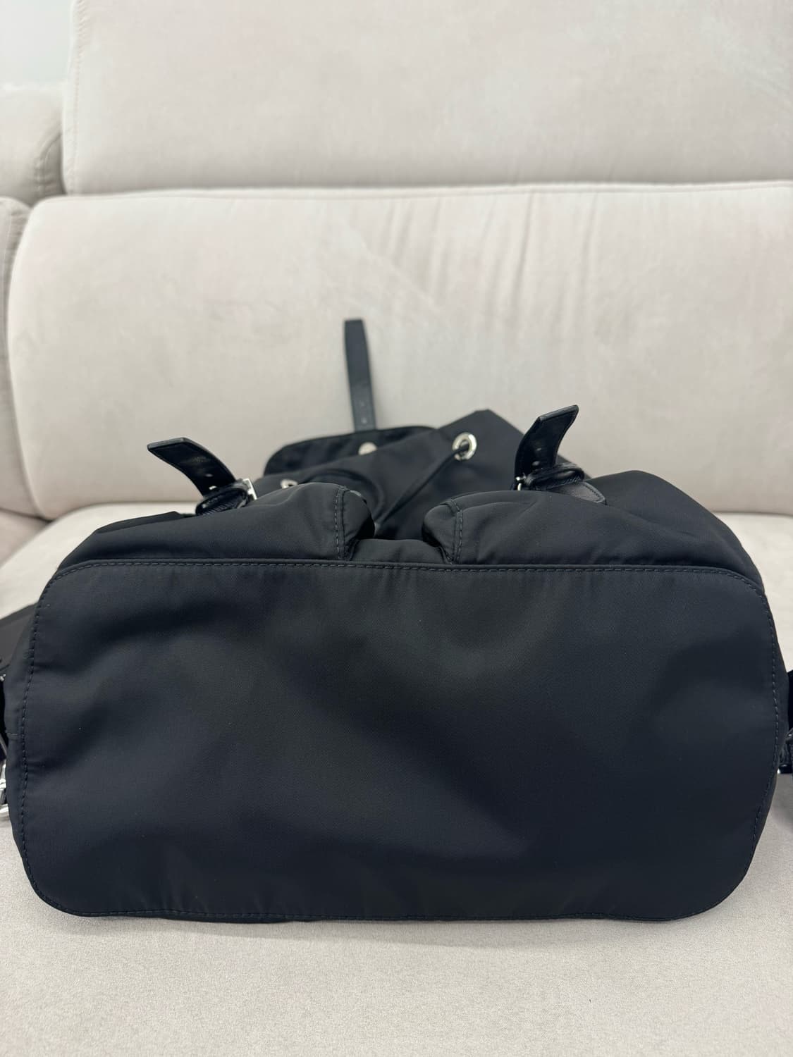 프라다 리나일론 백팩 라지 상품이미지4