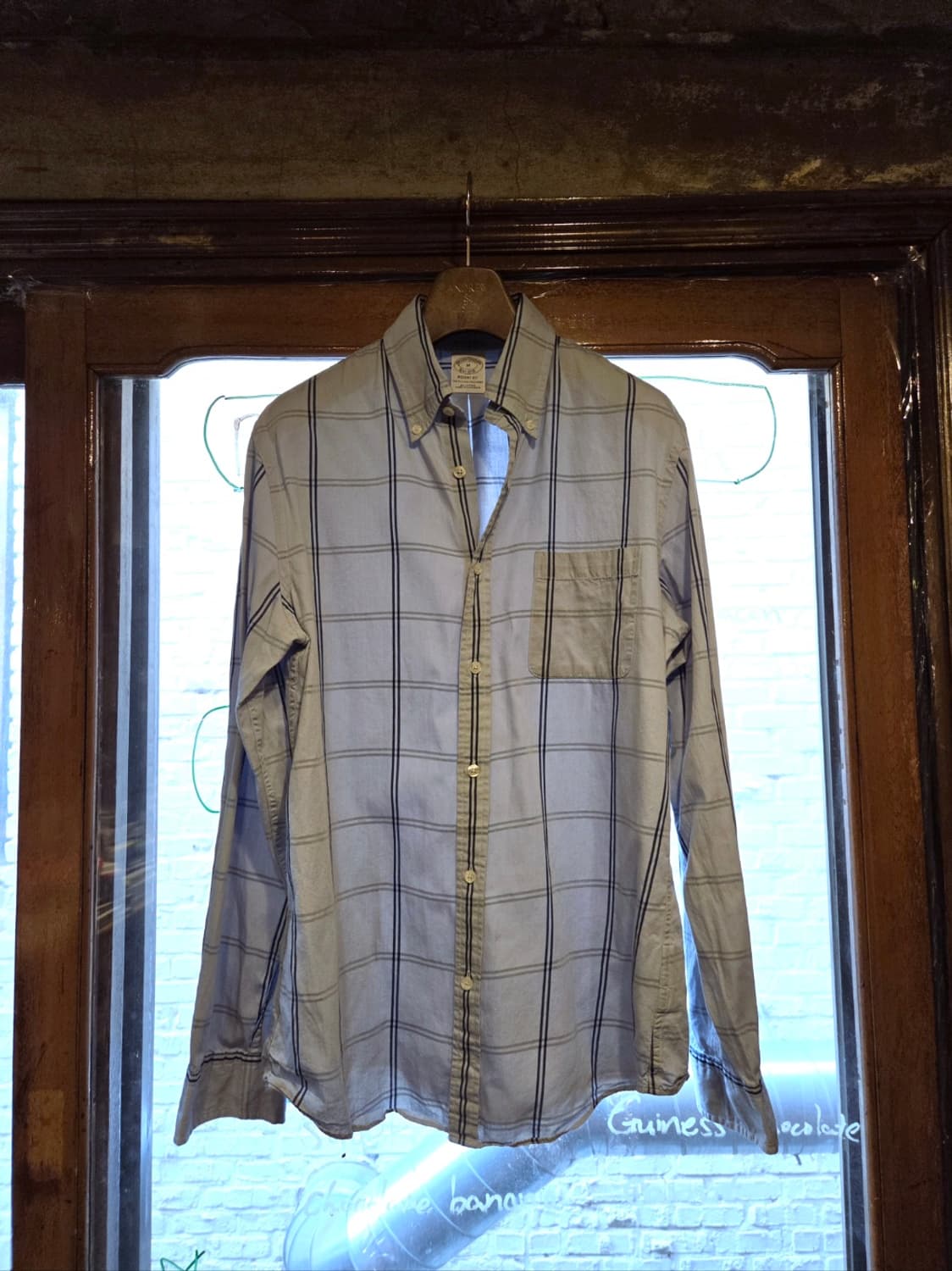 브룩스 브라더스 버튼다운셔츠  상품이미지9