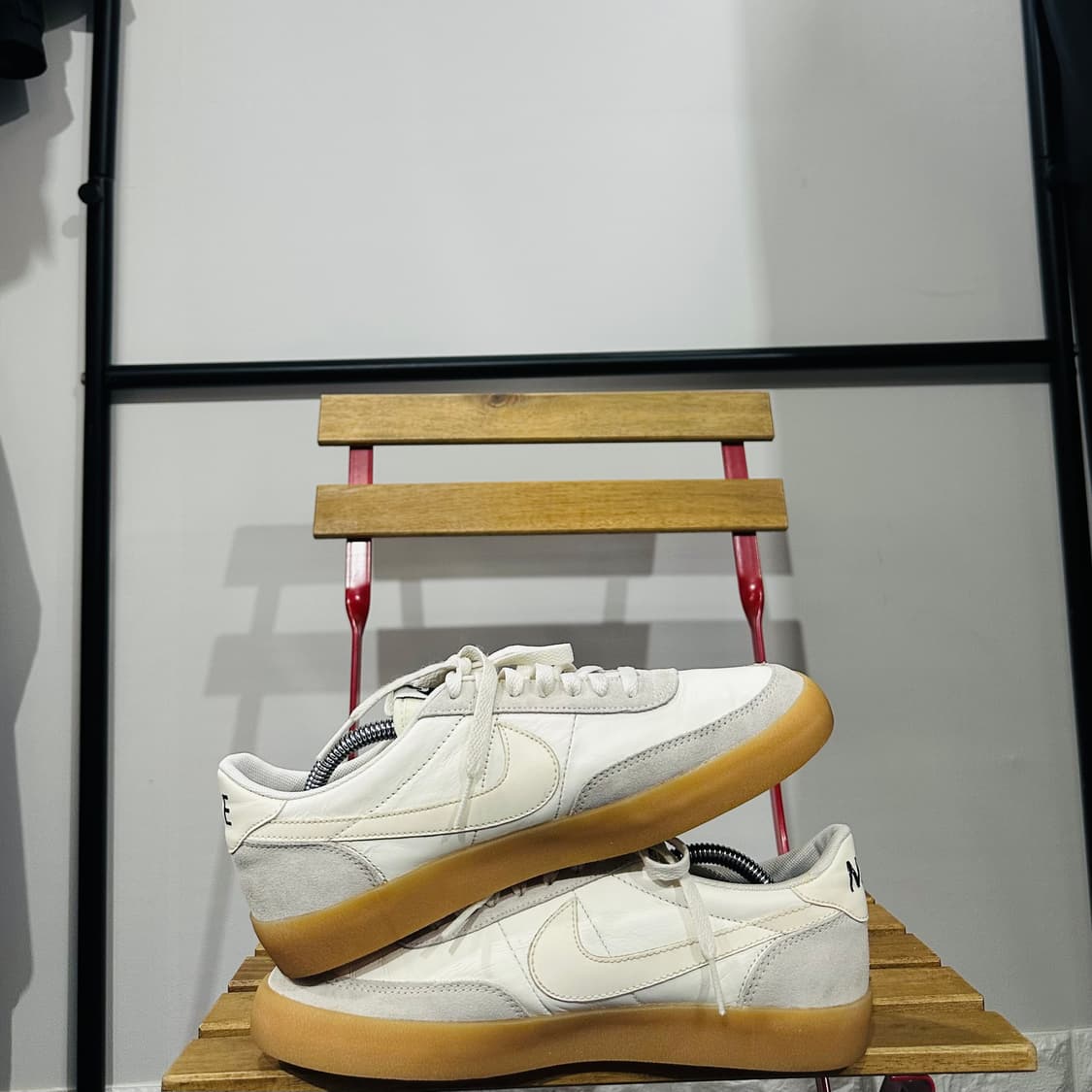 260) 나이키 운동화 남성 남자 신발 제이크루 킬샷 상품이미지7