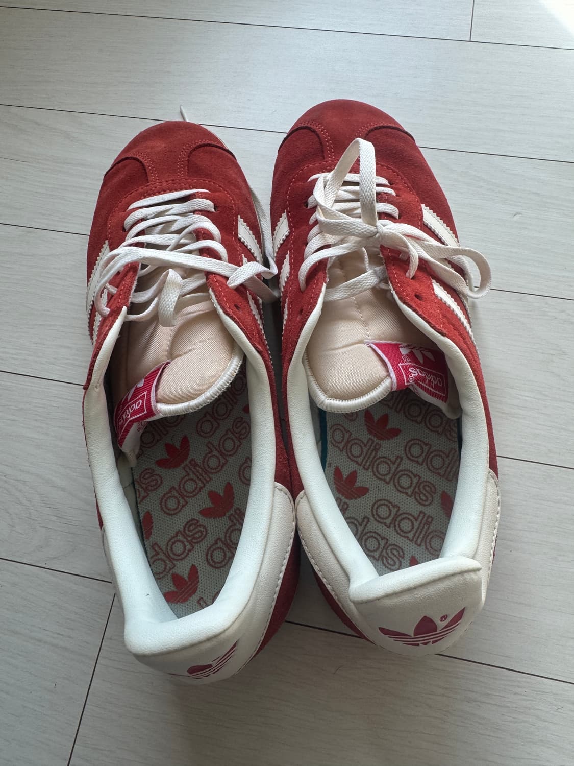 아디다스 가젤 프리러브레드 275 상품이미지4