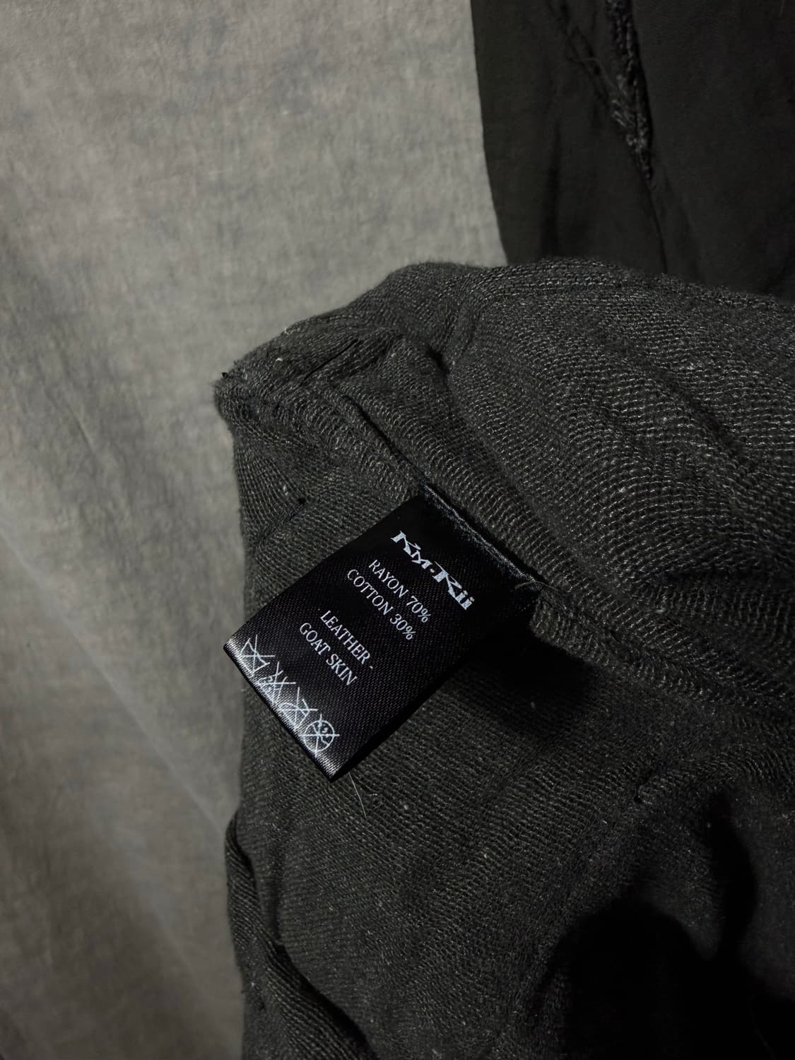  KMRii Hooded Shirt Jacket   상품이미지8