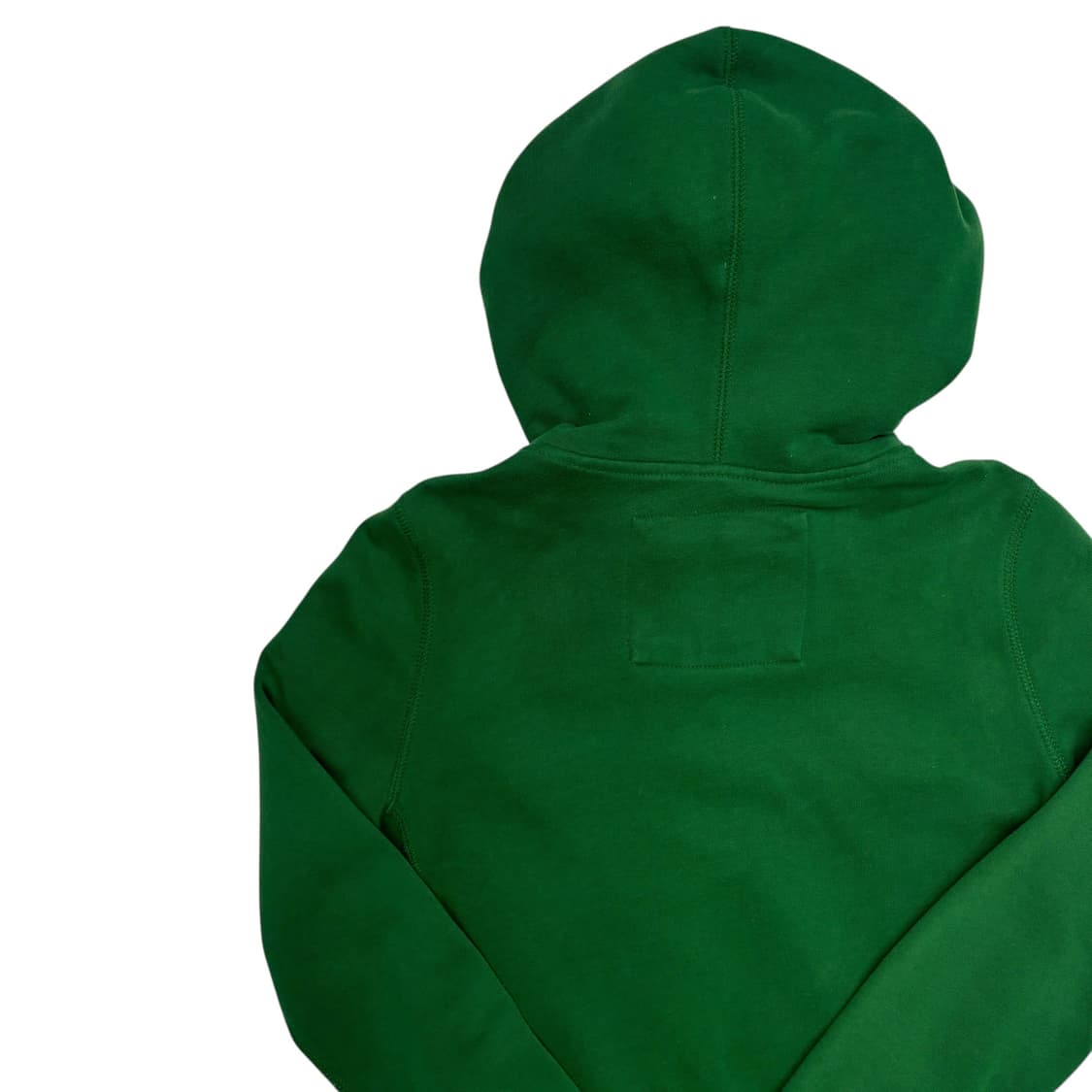 아베크롬비 y2k 빈티지 그린 후드집업 M 상품이미지5