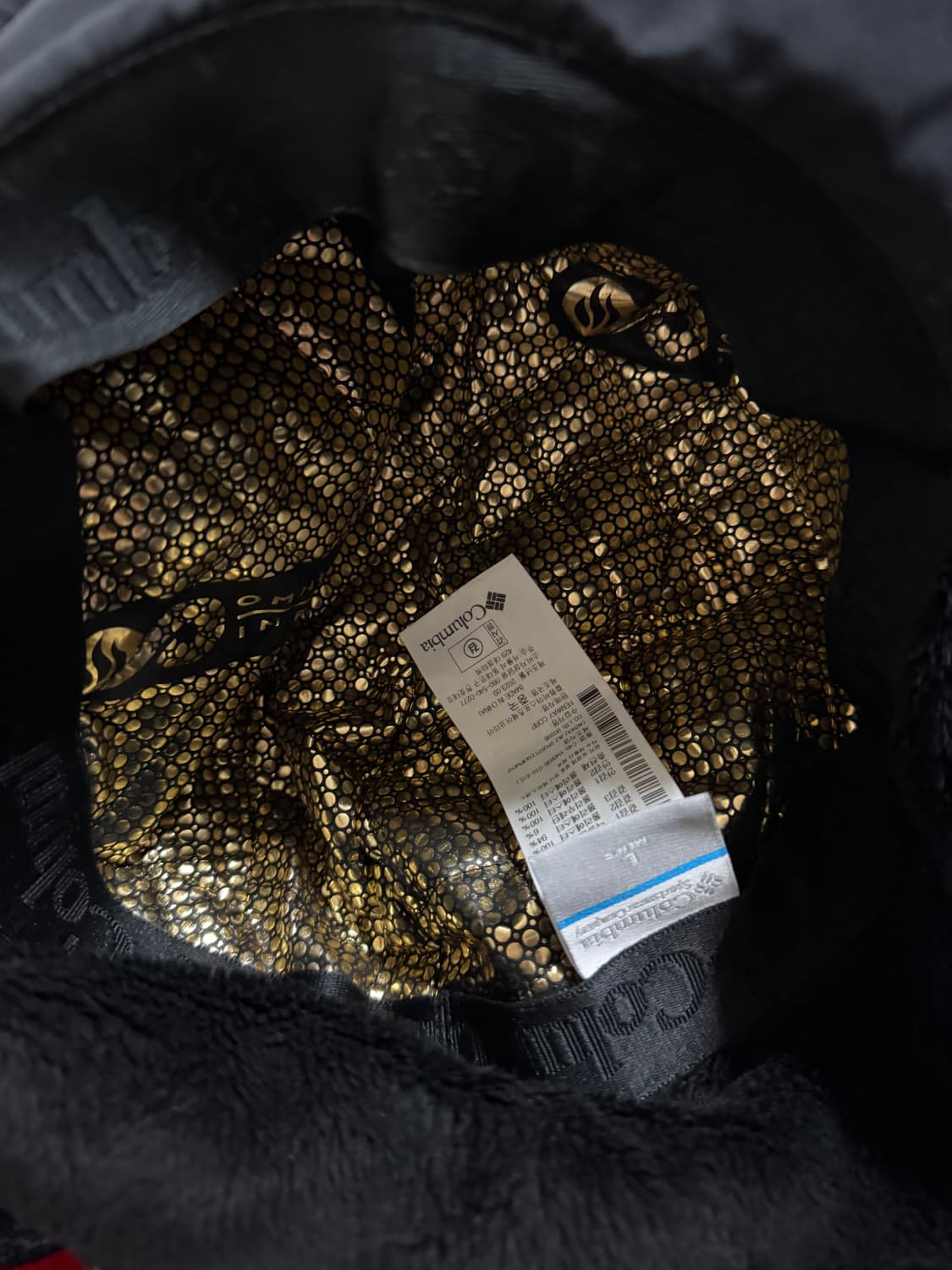 컬럼비아 트래퍼 햇 상품이미지3