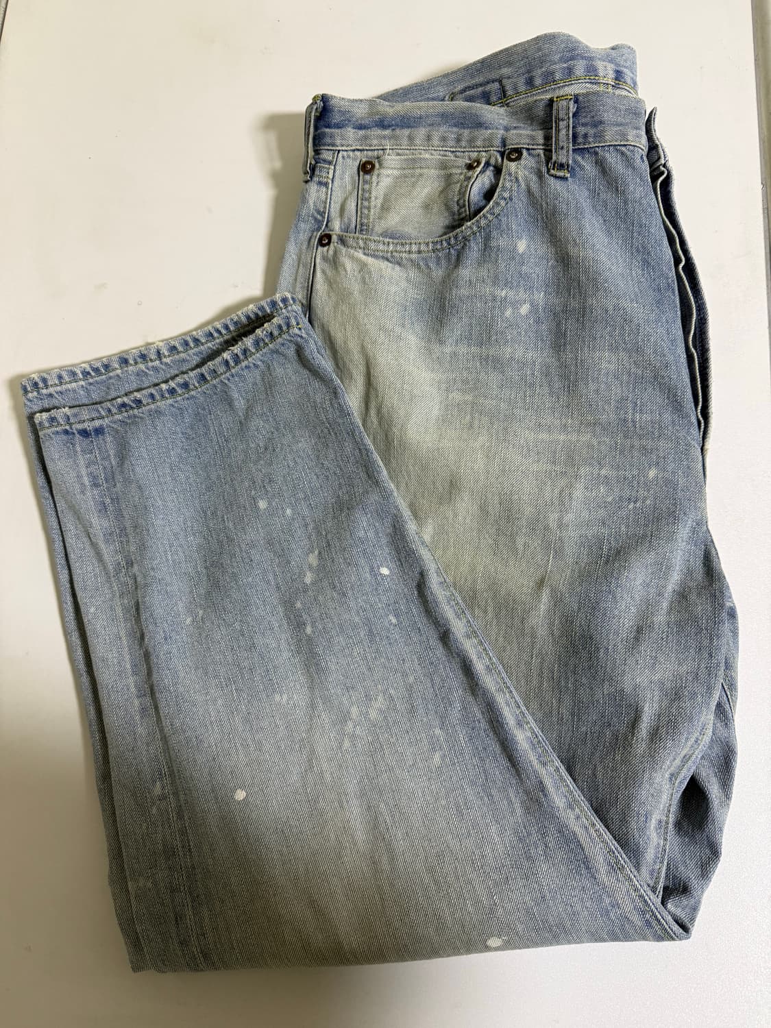 25ss 아프레쎄 a.presse no.37 데님 34/30 상품이미지2