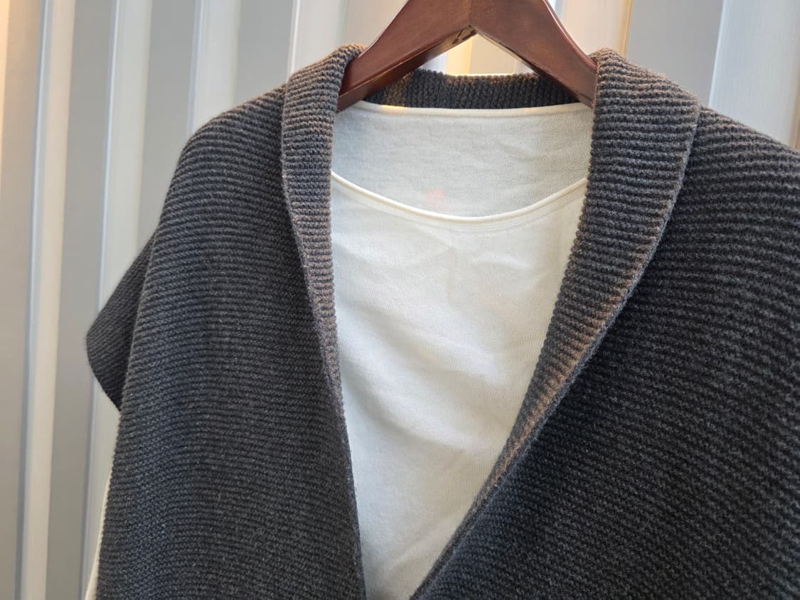 파비아나 필리피 정품 니트가디건  상품이미지2