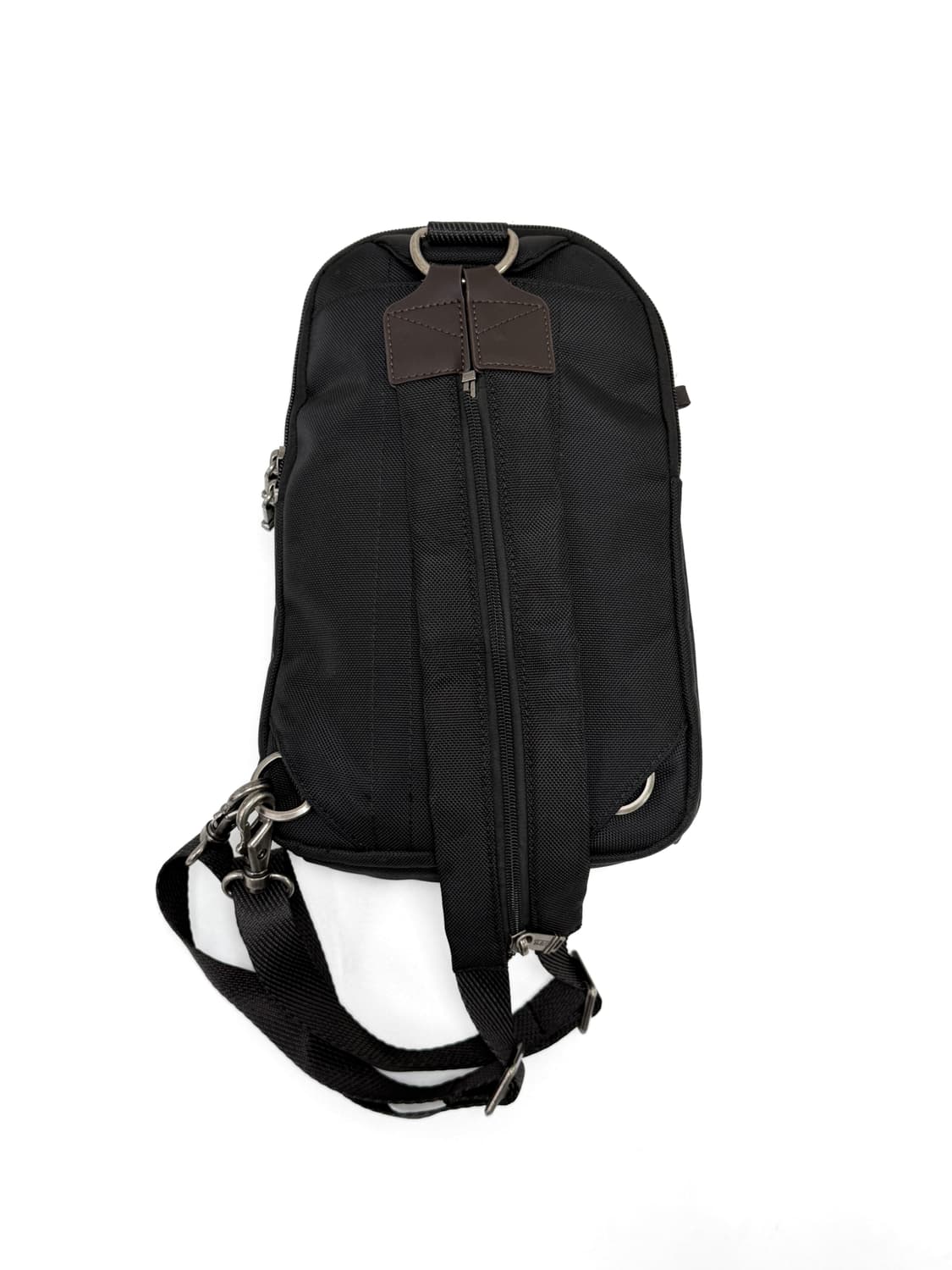 투미 우드랜드 슬링 2WAY 크로스 & 백팩 블랙 상품이미지6